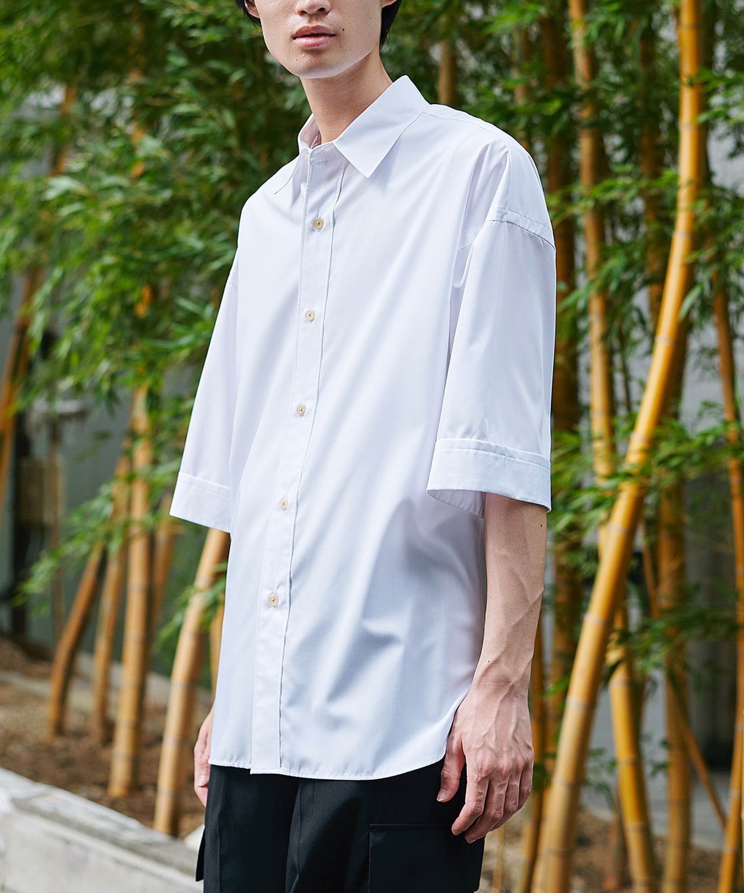 KOKOCHIII BAMBOO RAYON SHIRTS