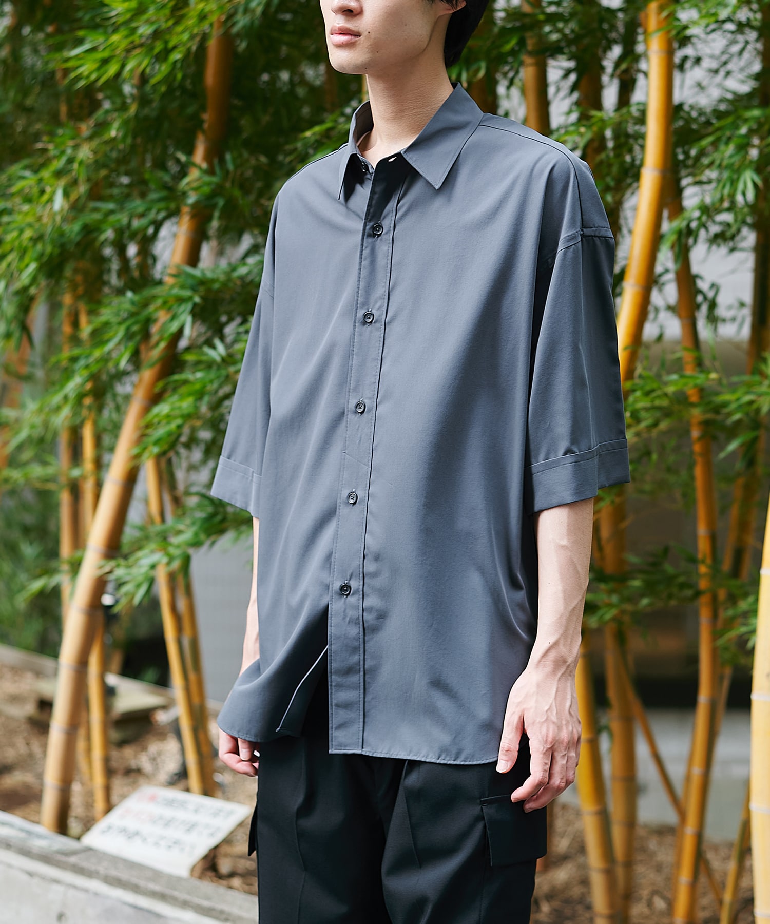 KOKOCHIII BAMBOO RAYON SHIRTS