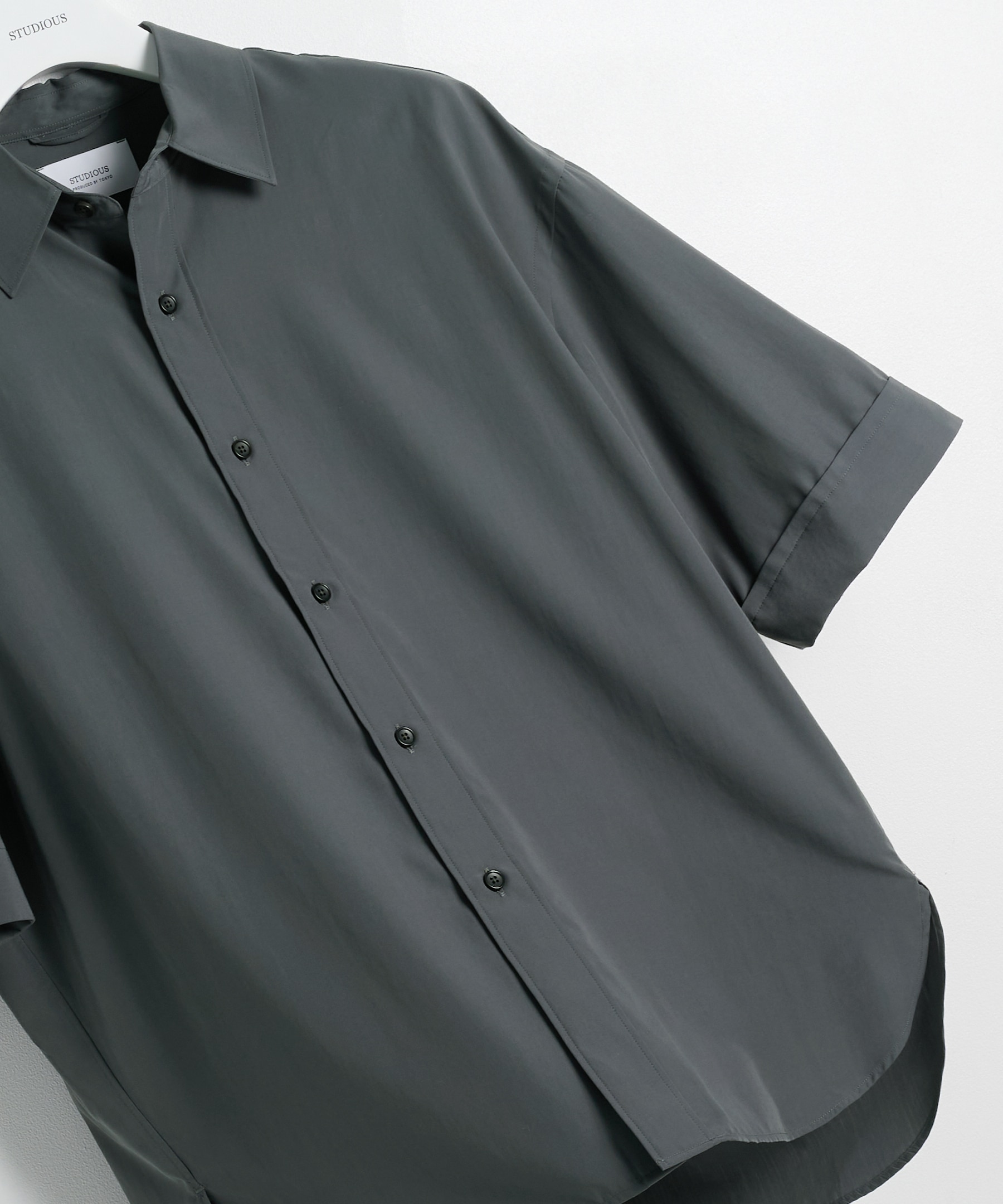【竹からできた素材】KOKOCHIII BAMBOO RAYON SHIRTS