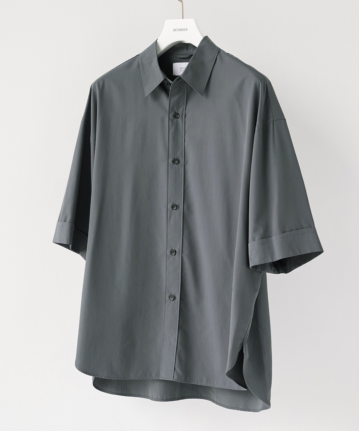 【竹からできた素材】KOKOCHIII BAMBOO RAYON SHIRTS