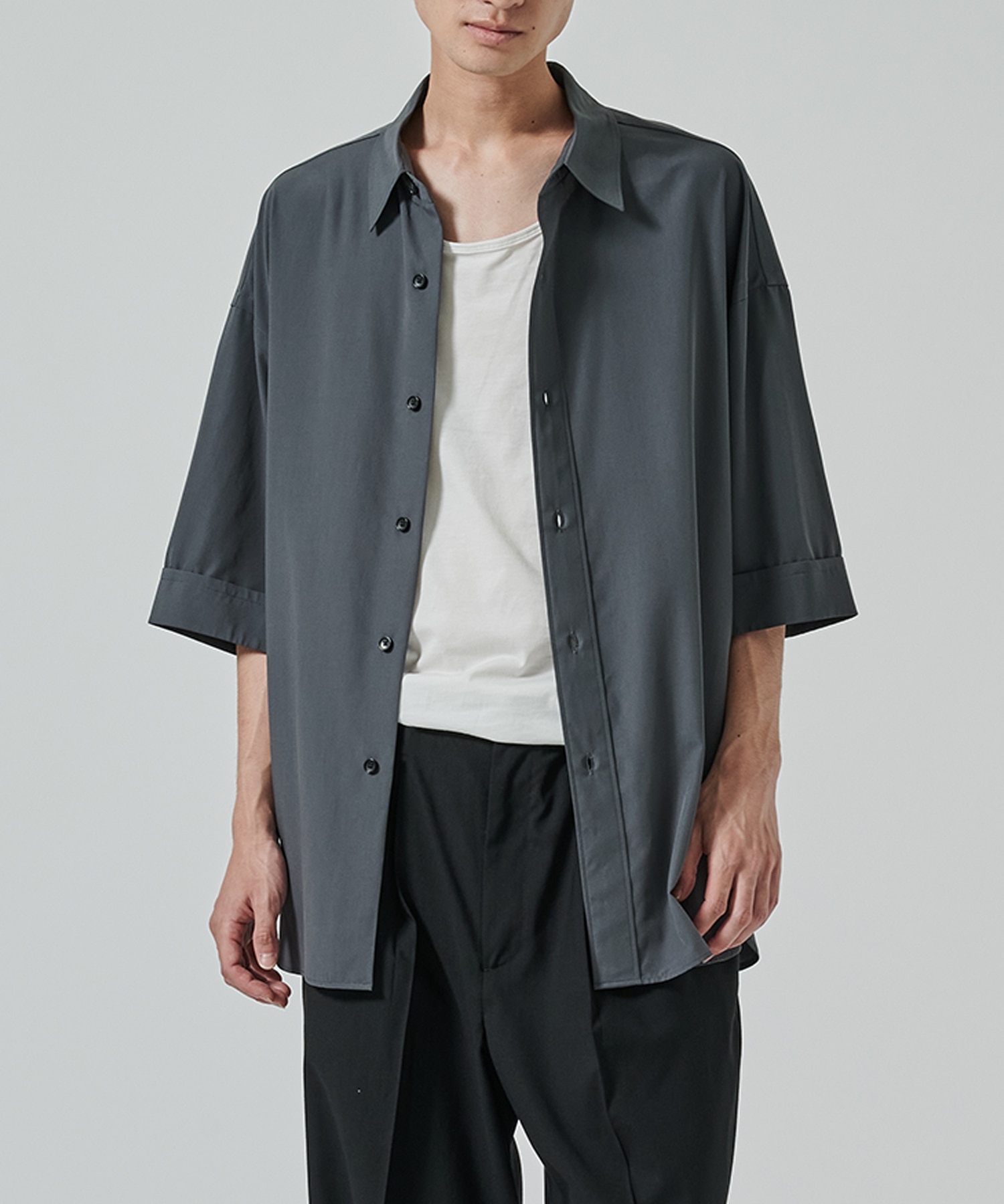 KOKOCHIII BAMBOO RAYON SHIRTS