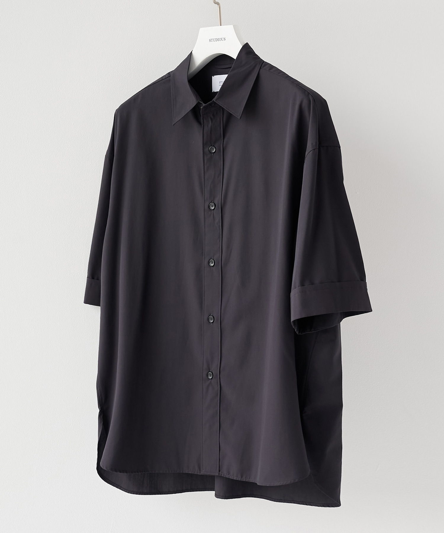 【竹からできた素材】KOKOCHIII BAMBOO RAYON SHIRTS