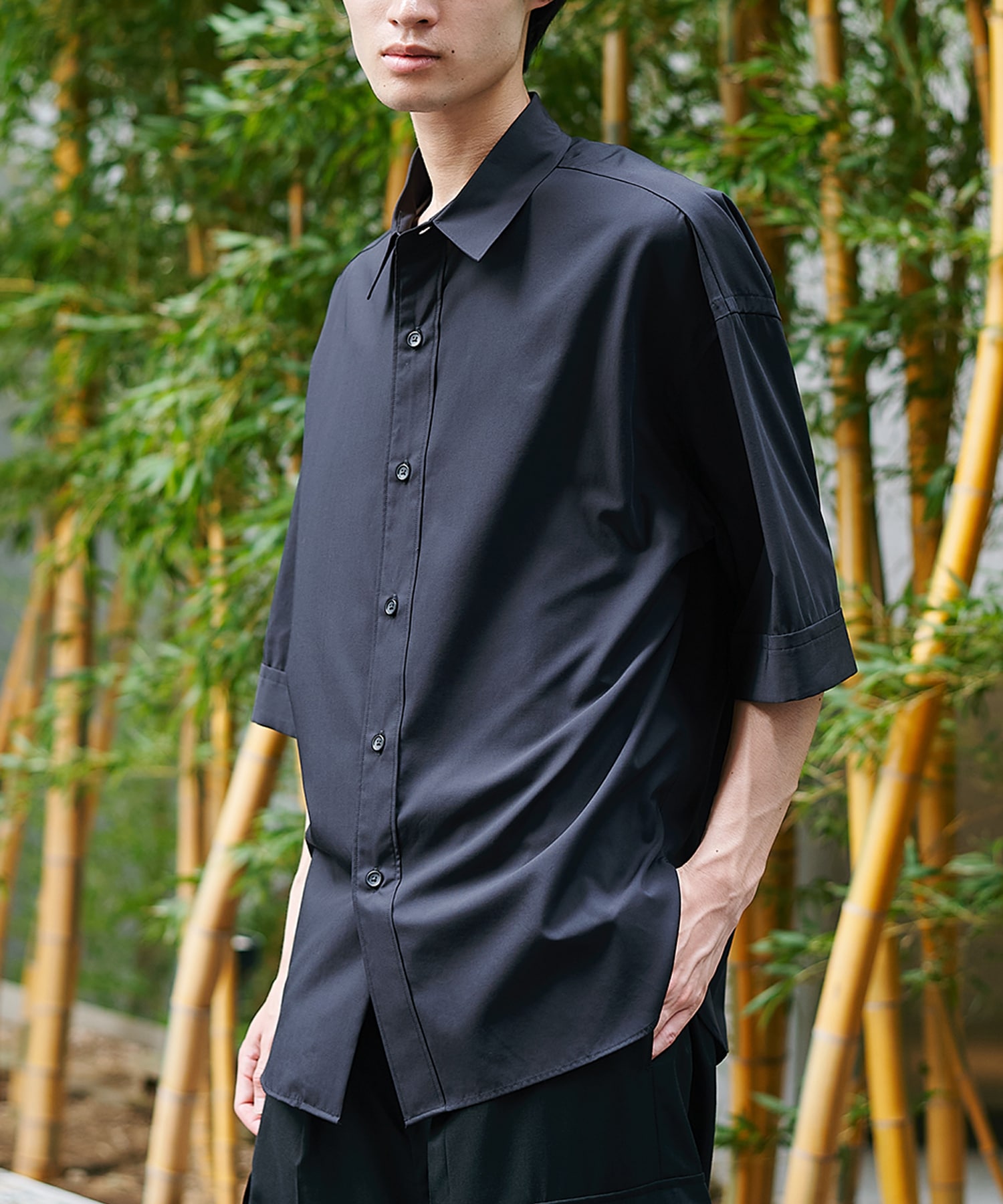 KOKOCHIII BAMBOO RAYON SHIRTS