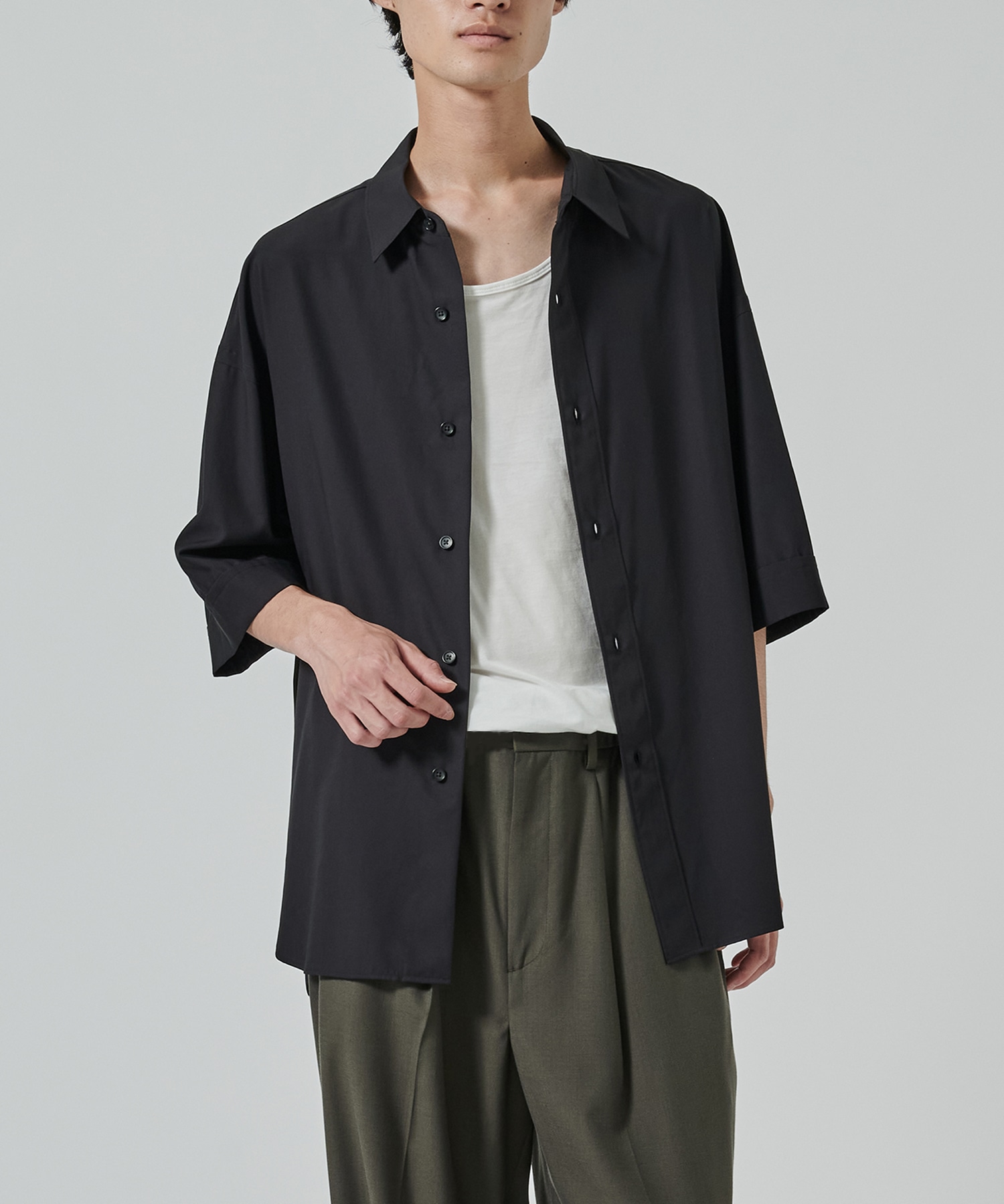 KOKOCHIII BAMBOO RAYON SHIRTS
