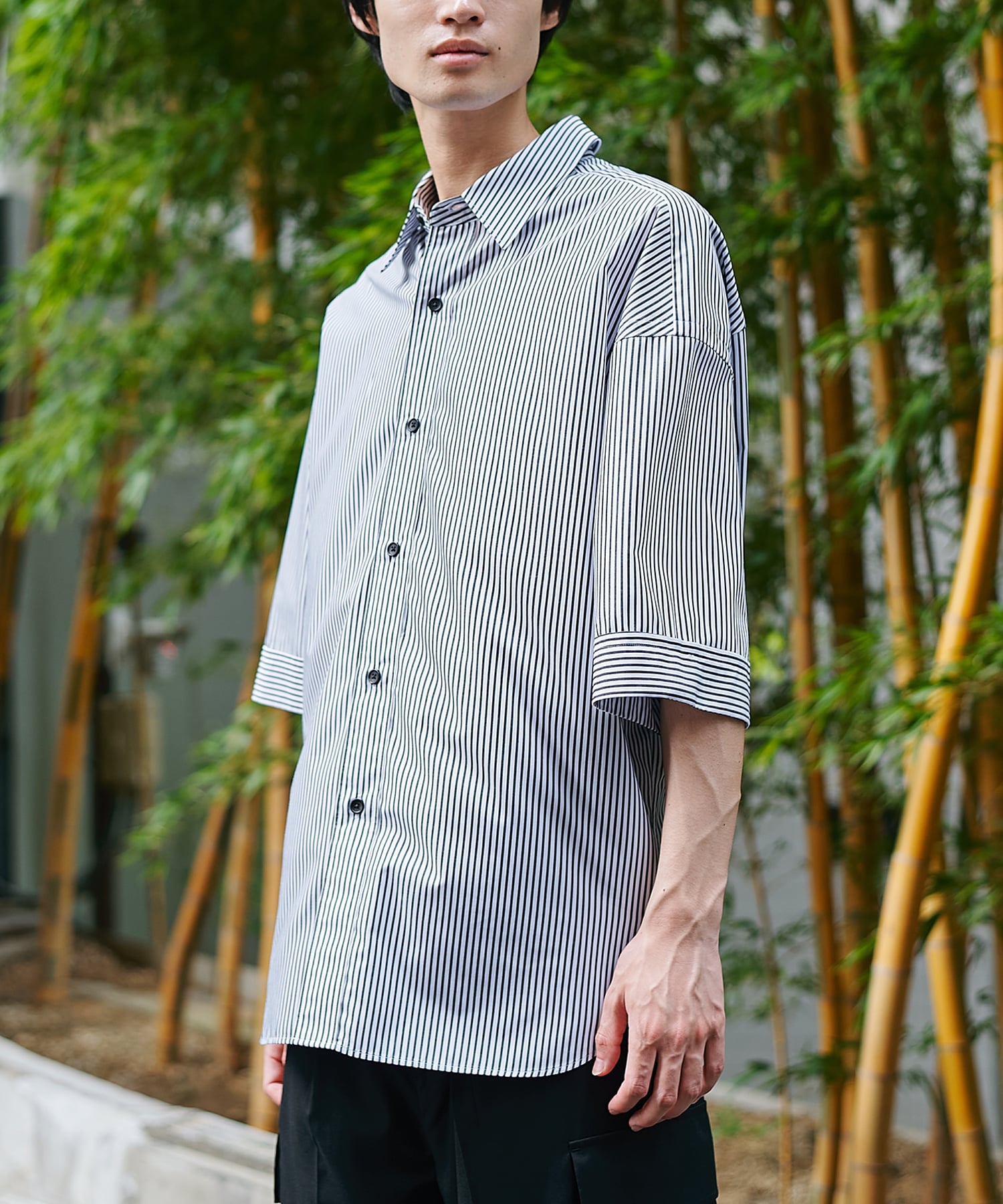 KOKOCHIII BAMBOO RAYON SHIRTS