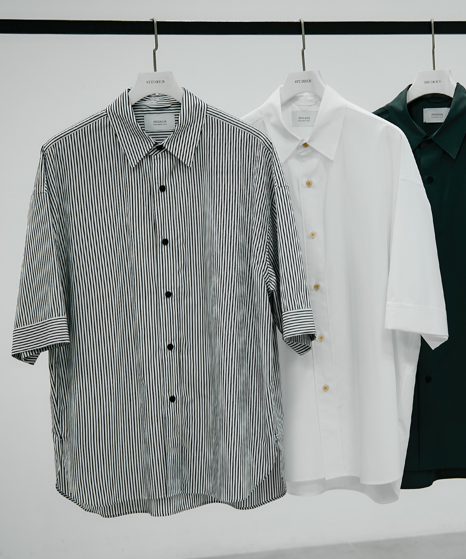 KOKOCHIII BAMBOO RAYON SHIRTS