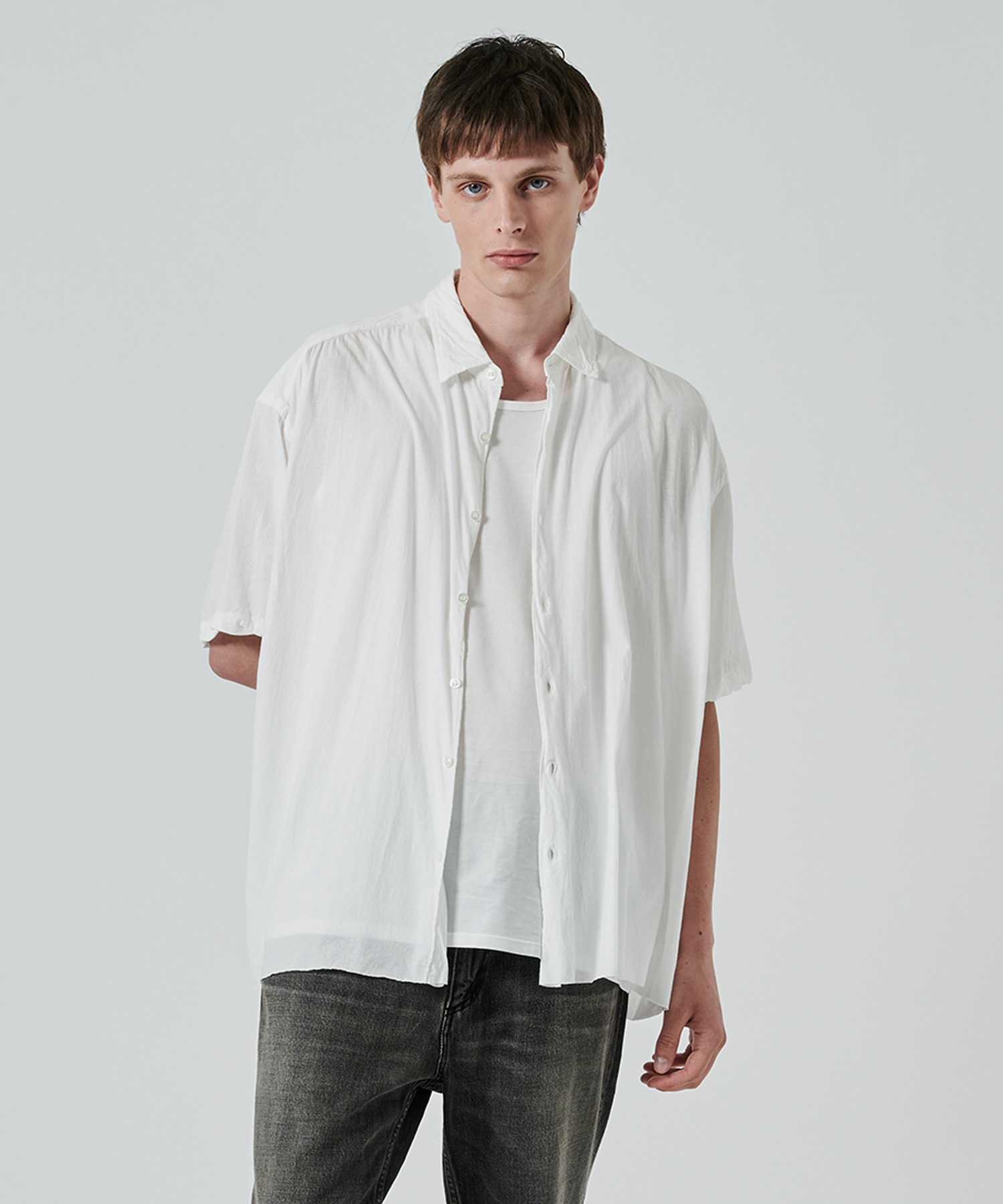 46G Artisan S/S Shirt