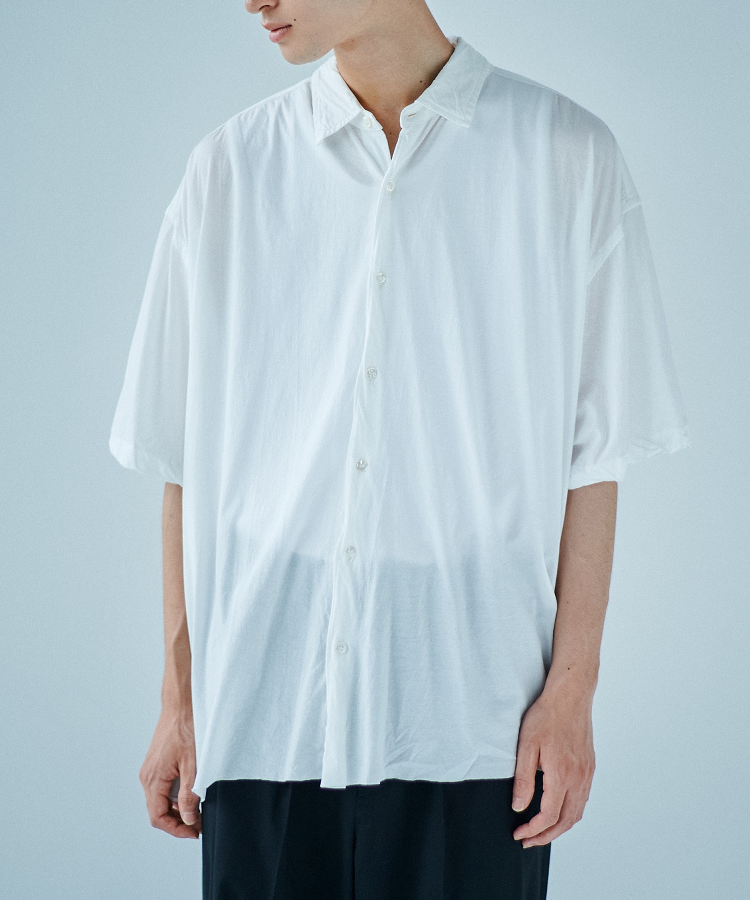46G Artisan S/S Shirt