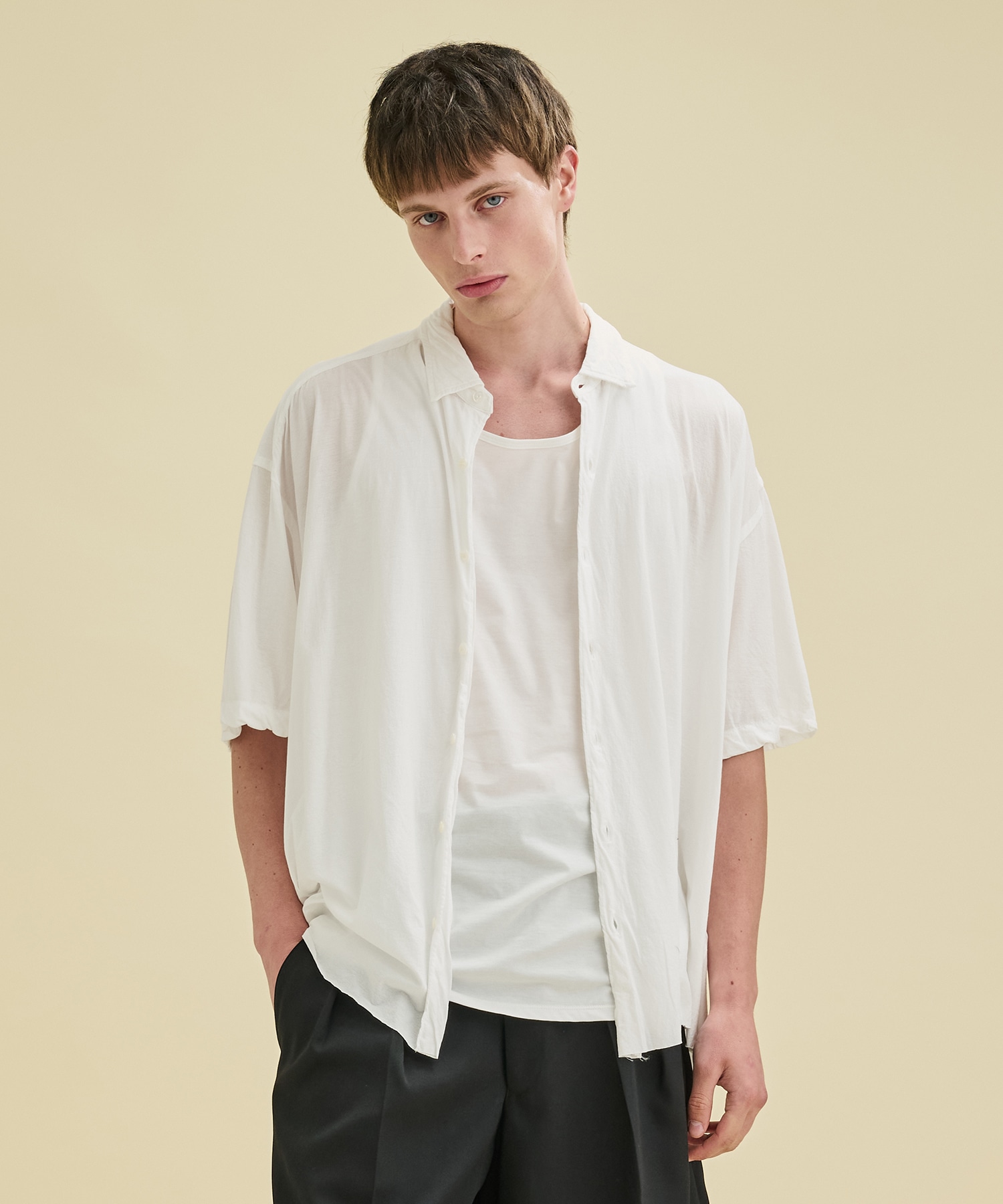 46G Artisan S/S Shirt
