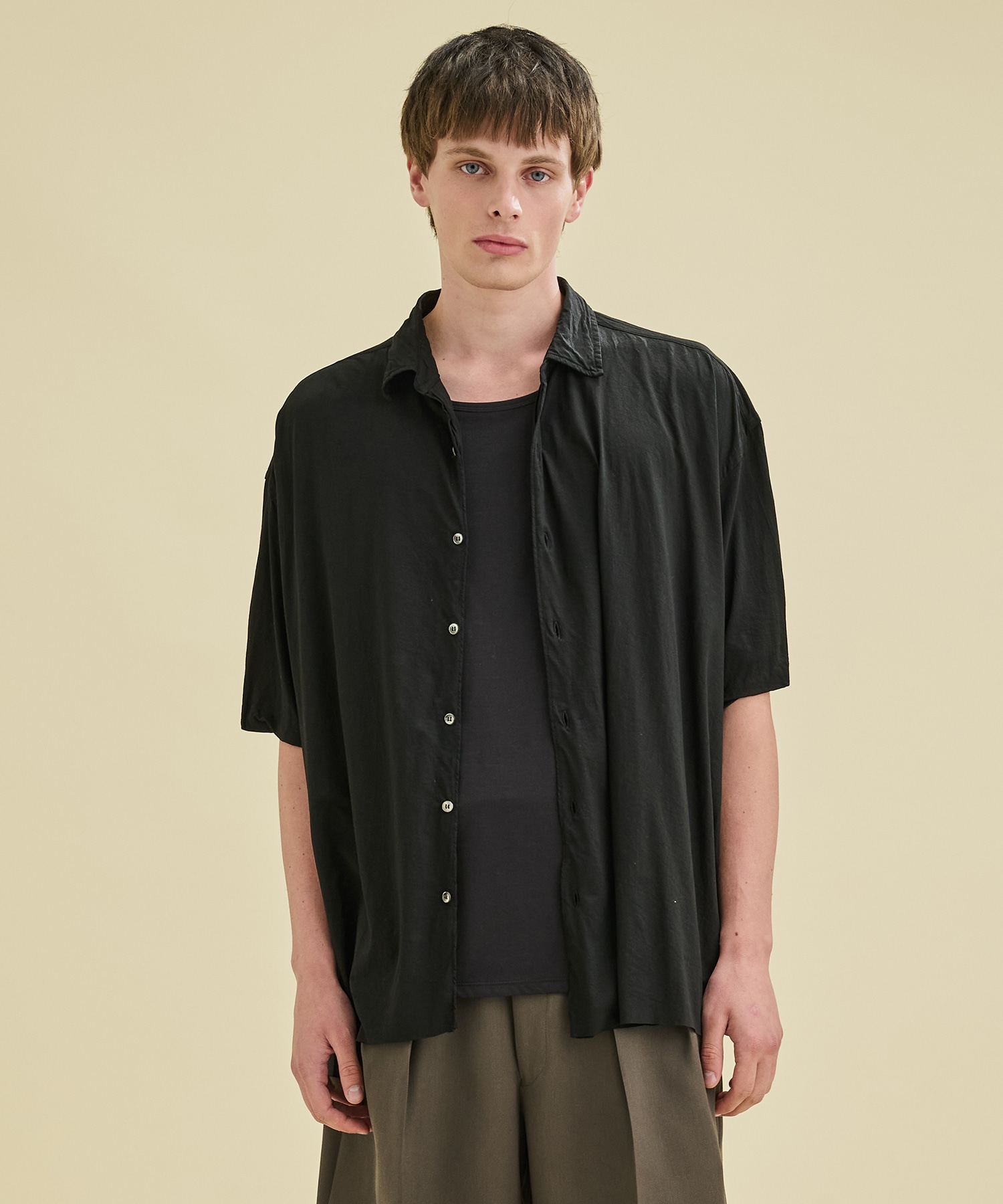 46G Artisan S/S Shirt