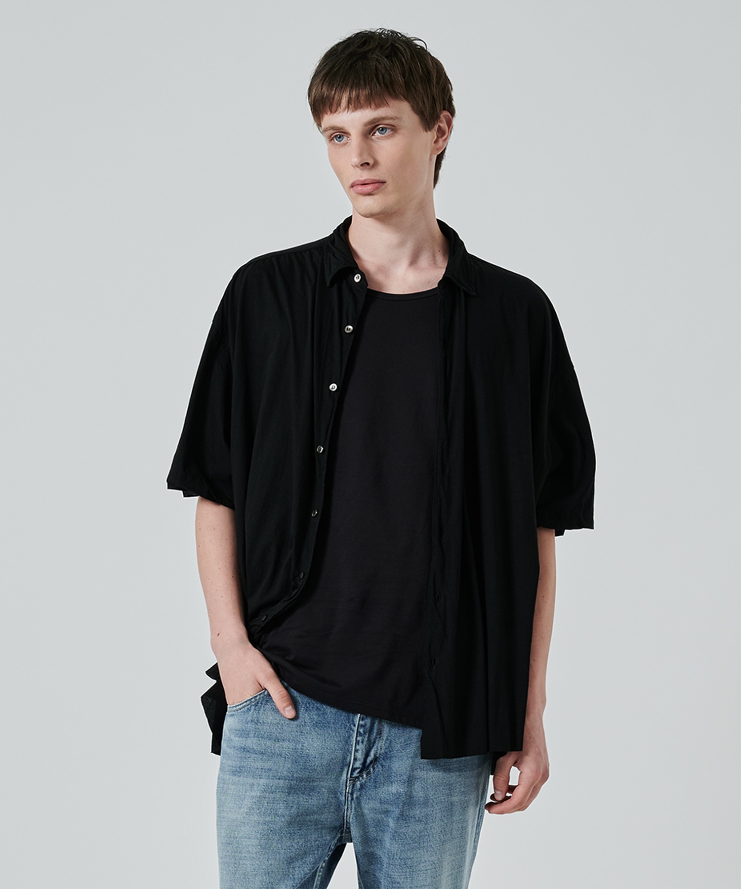 46G Artisan S/S Shirt