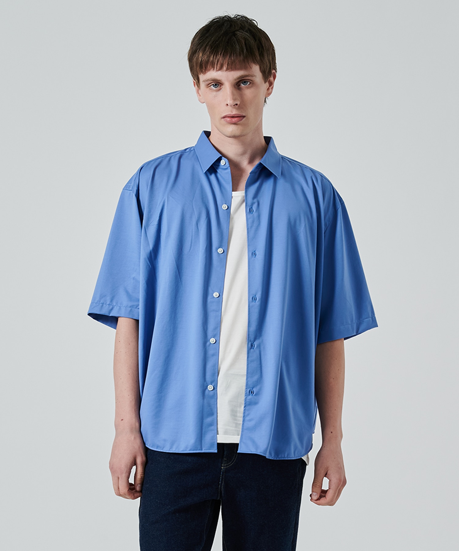 46G Atmosphere S/S Shirt