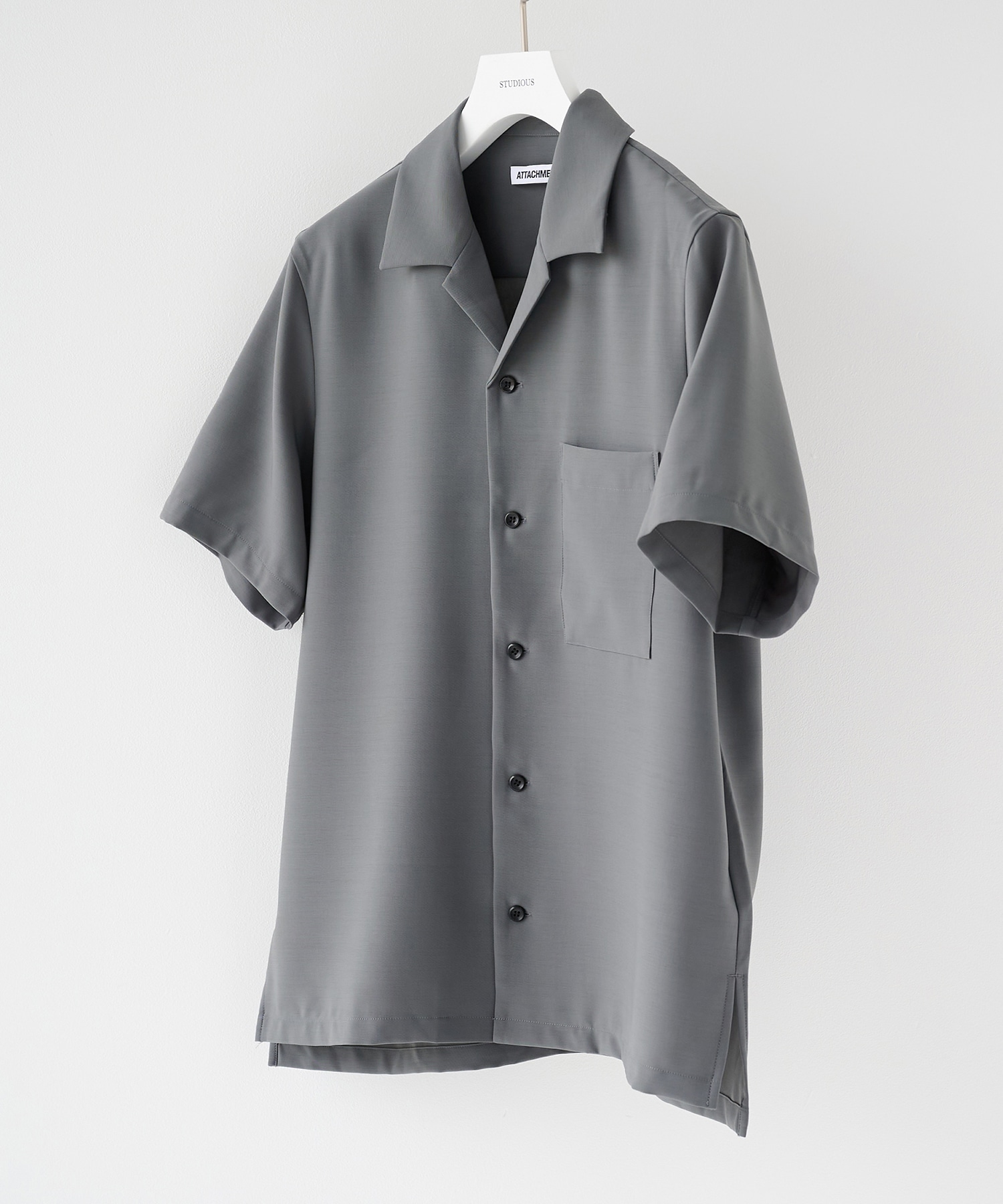 別注 WASHABLE SUPER EASY SHIRTS
