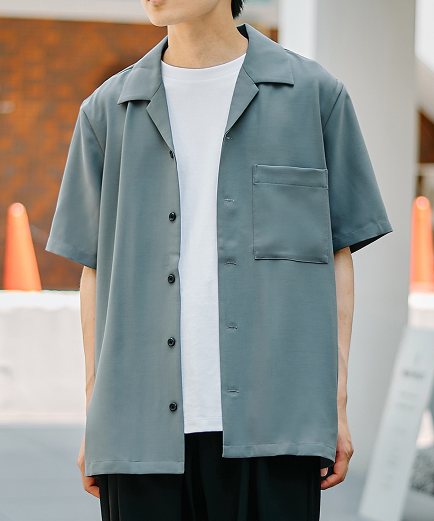 〈別注〉 SUMMER S/S SHIRTS