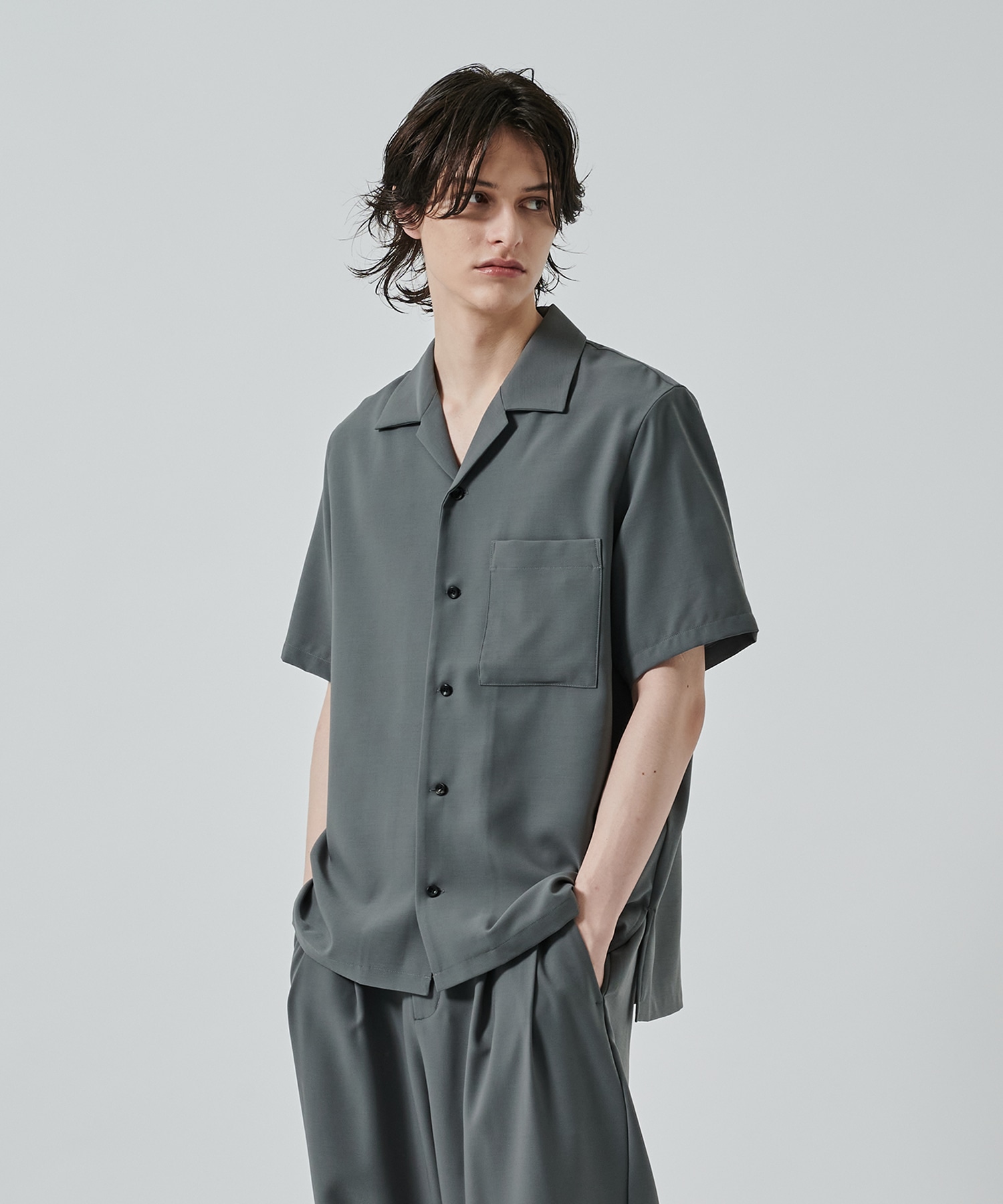 〈別注〉 SUMMER S/S SHIRTS