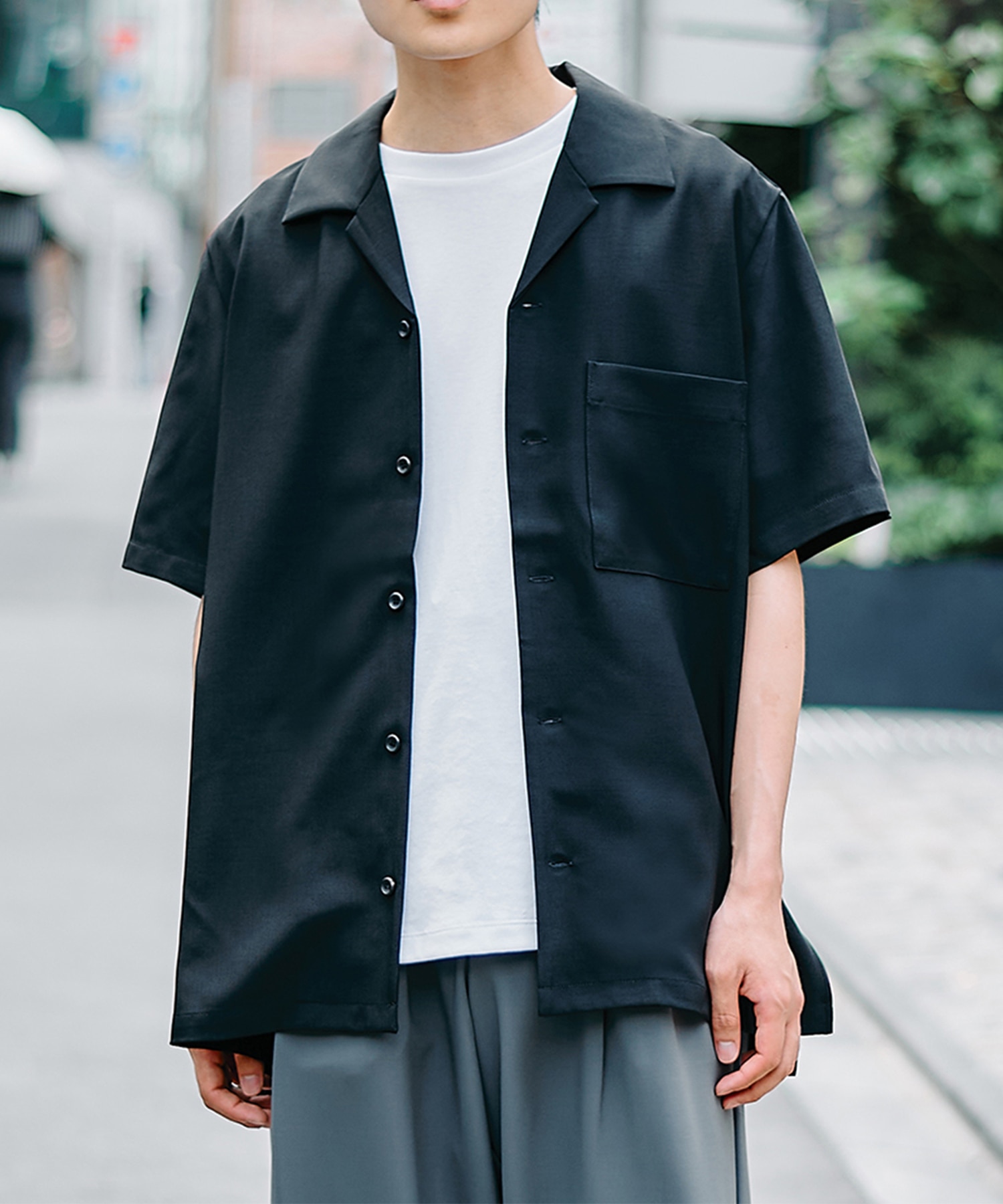 〈別注〉 SUMMER S/S SHIRTS