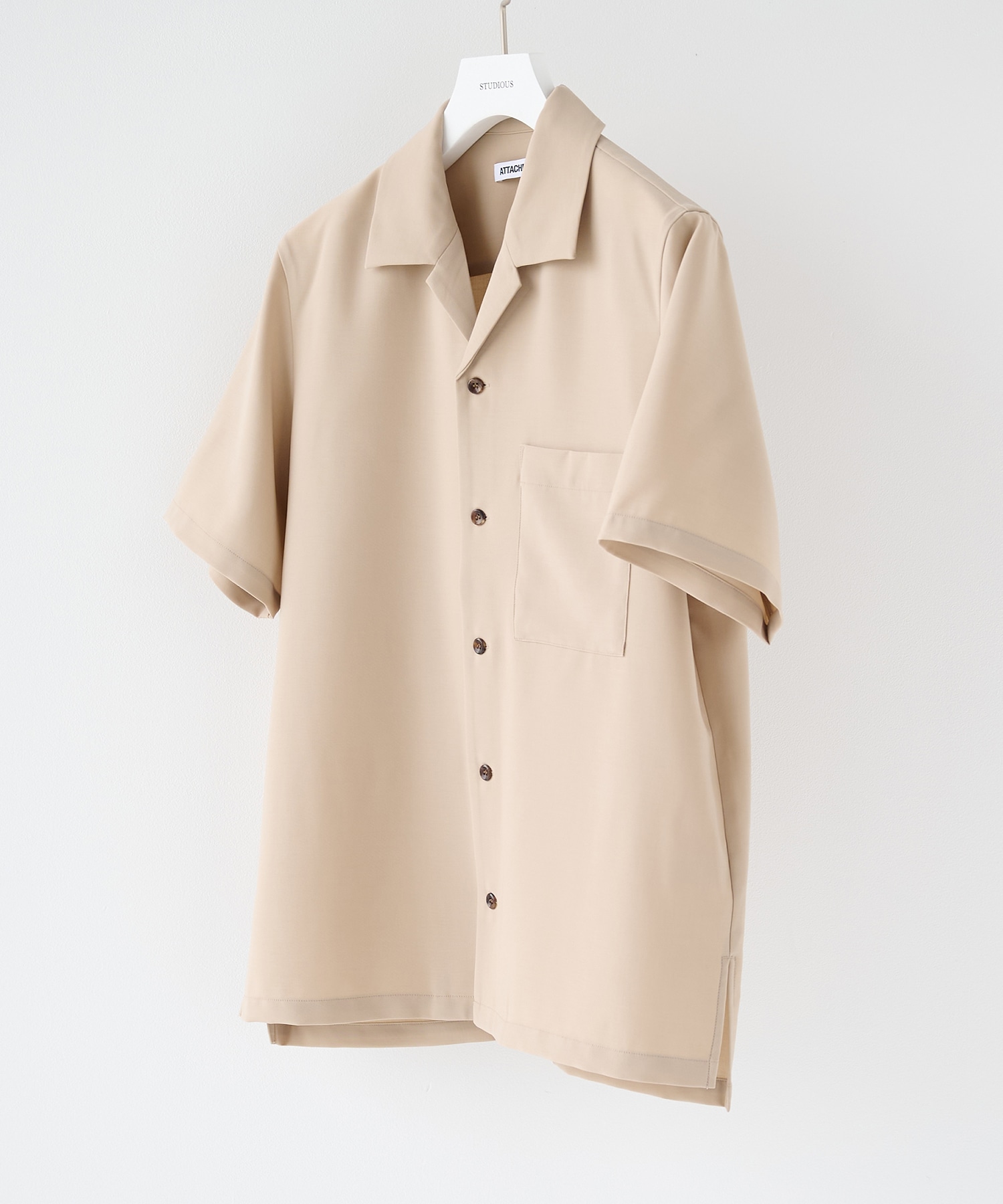 別注 WASHABLE SUPER EASY SHIRTS