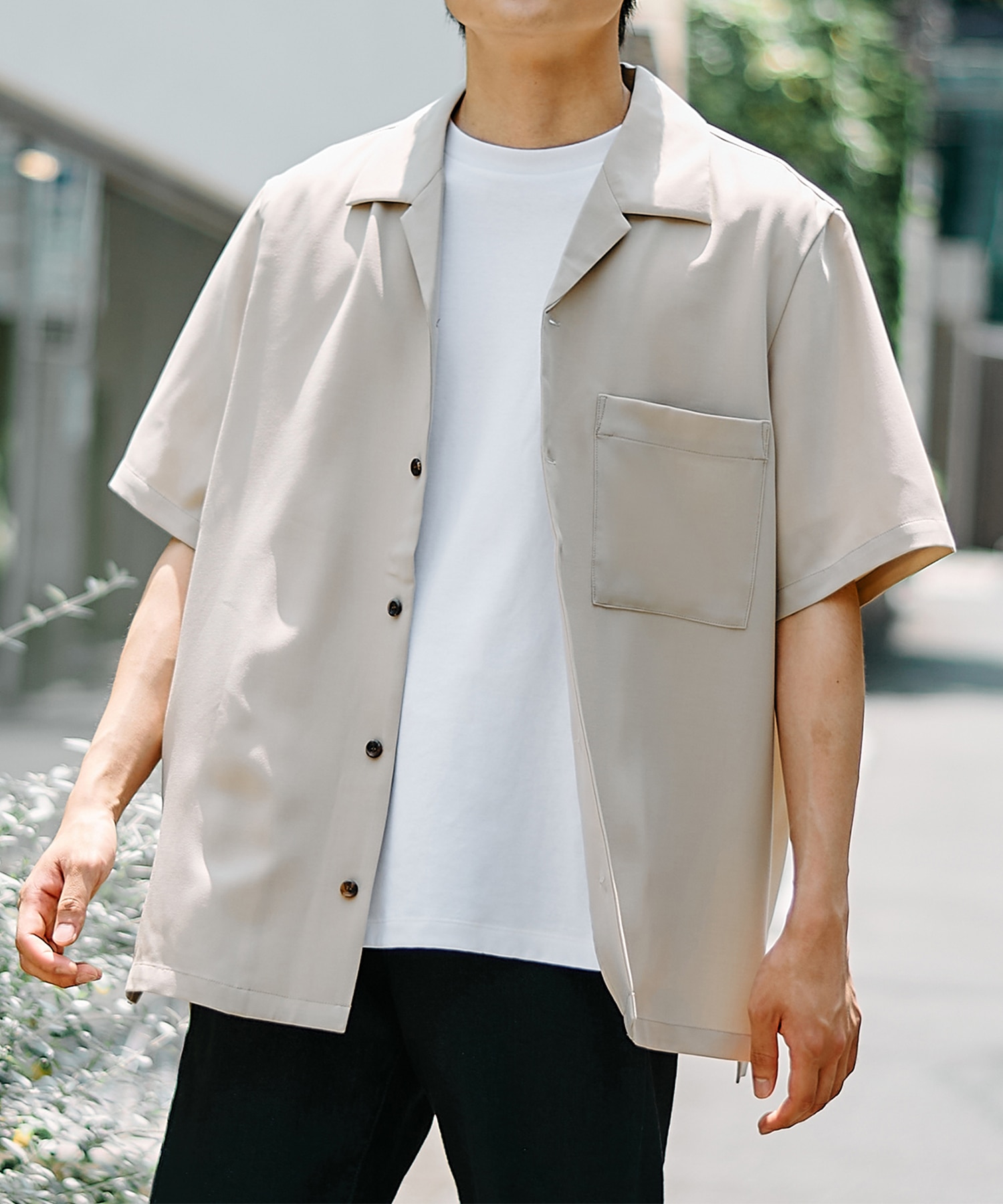 〈別注〉 SUMMER S/S SHIRTS