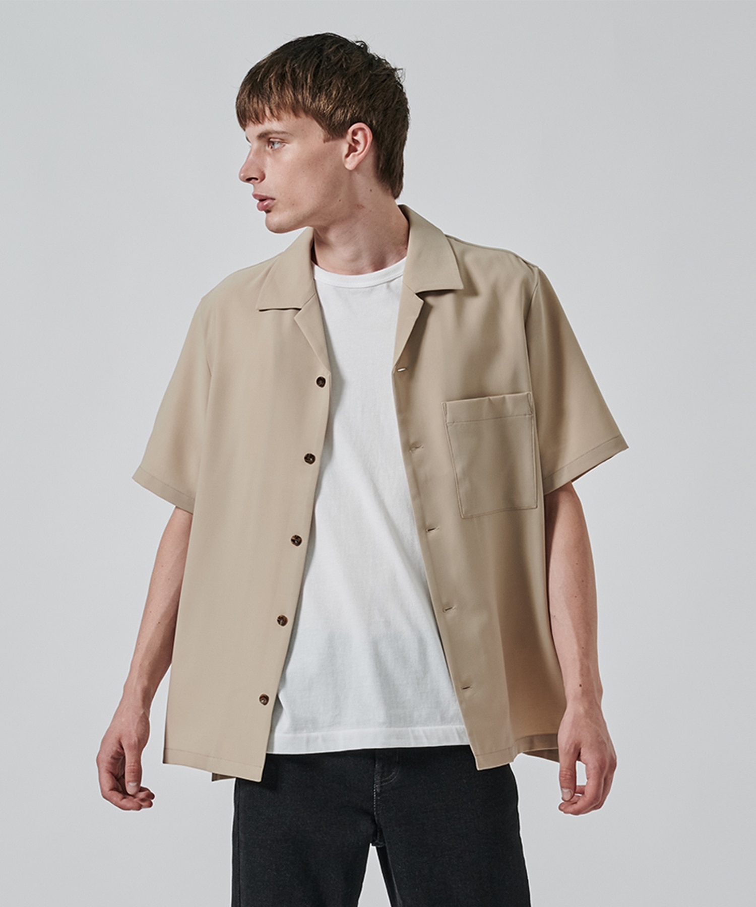 〈別注〉 SUMMER S/S SHIRTS