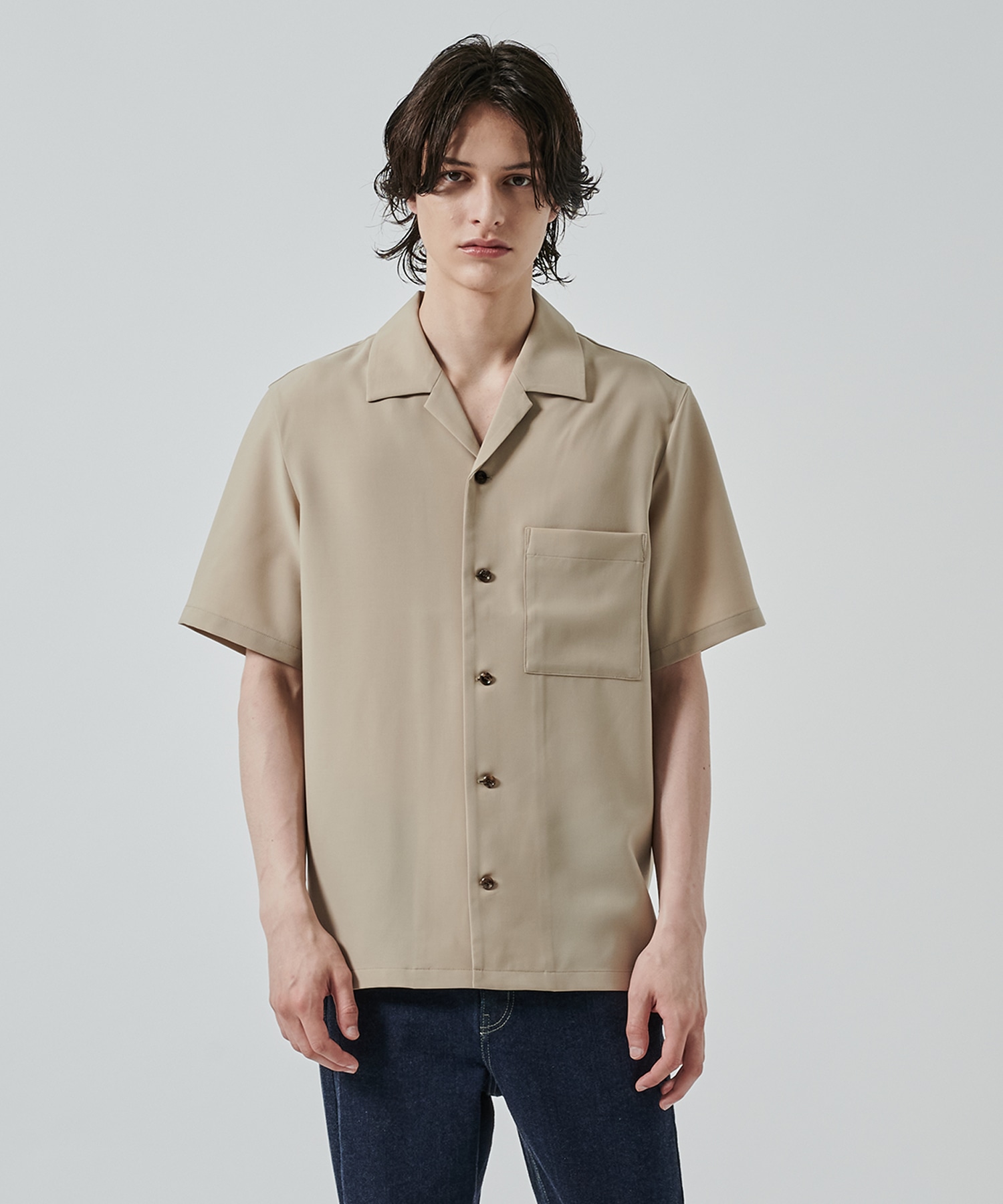 〈別注〉 SUMMER S/S SHIRTS