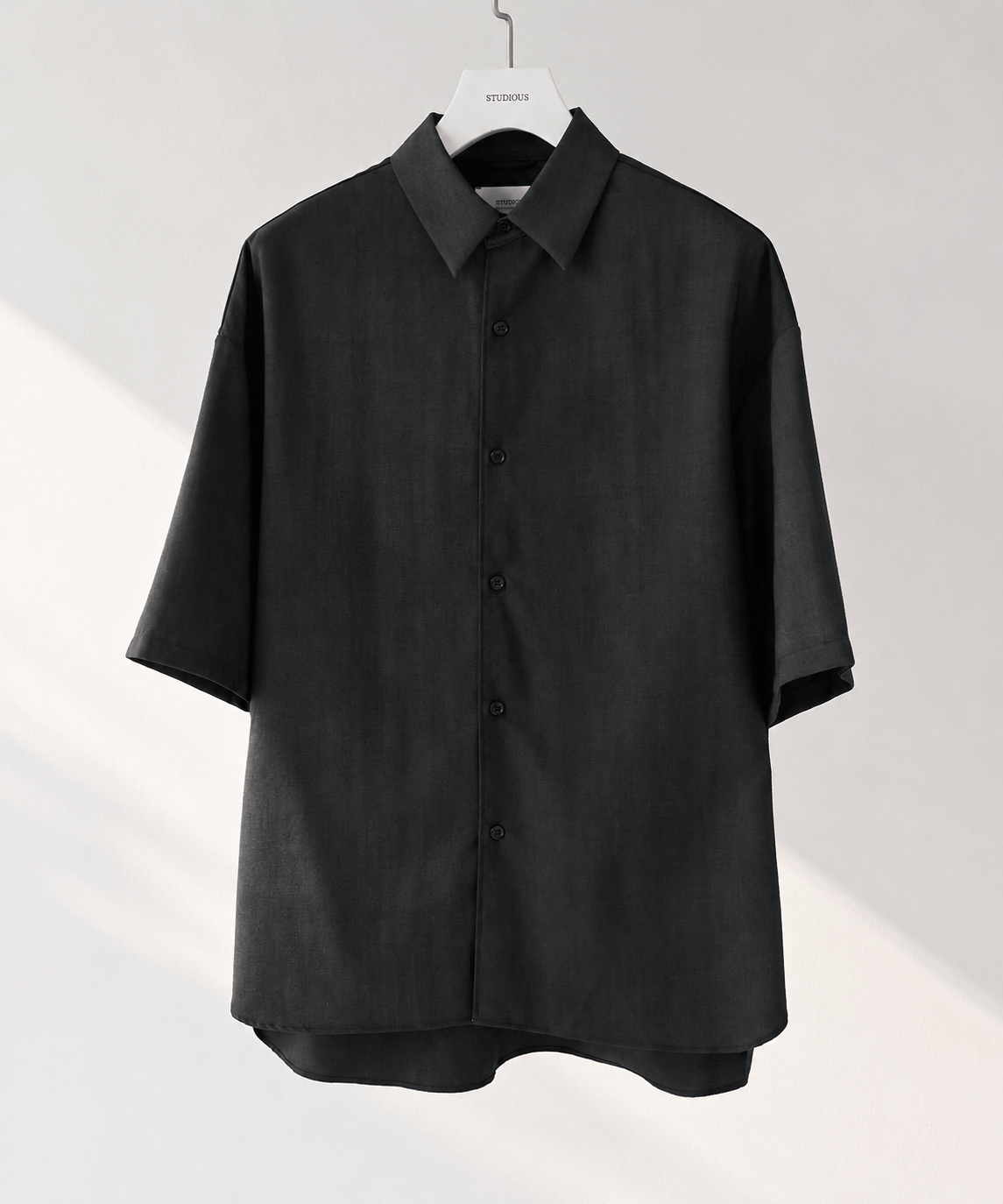 URBAN DYE RELAX SHIRTS S.S