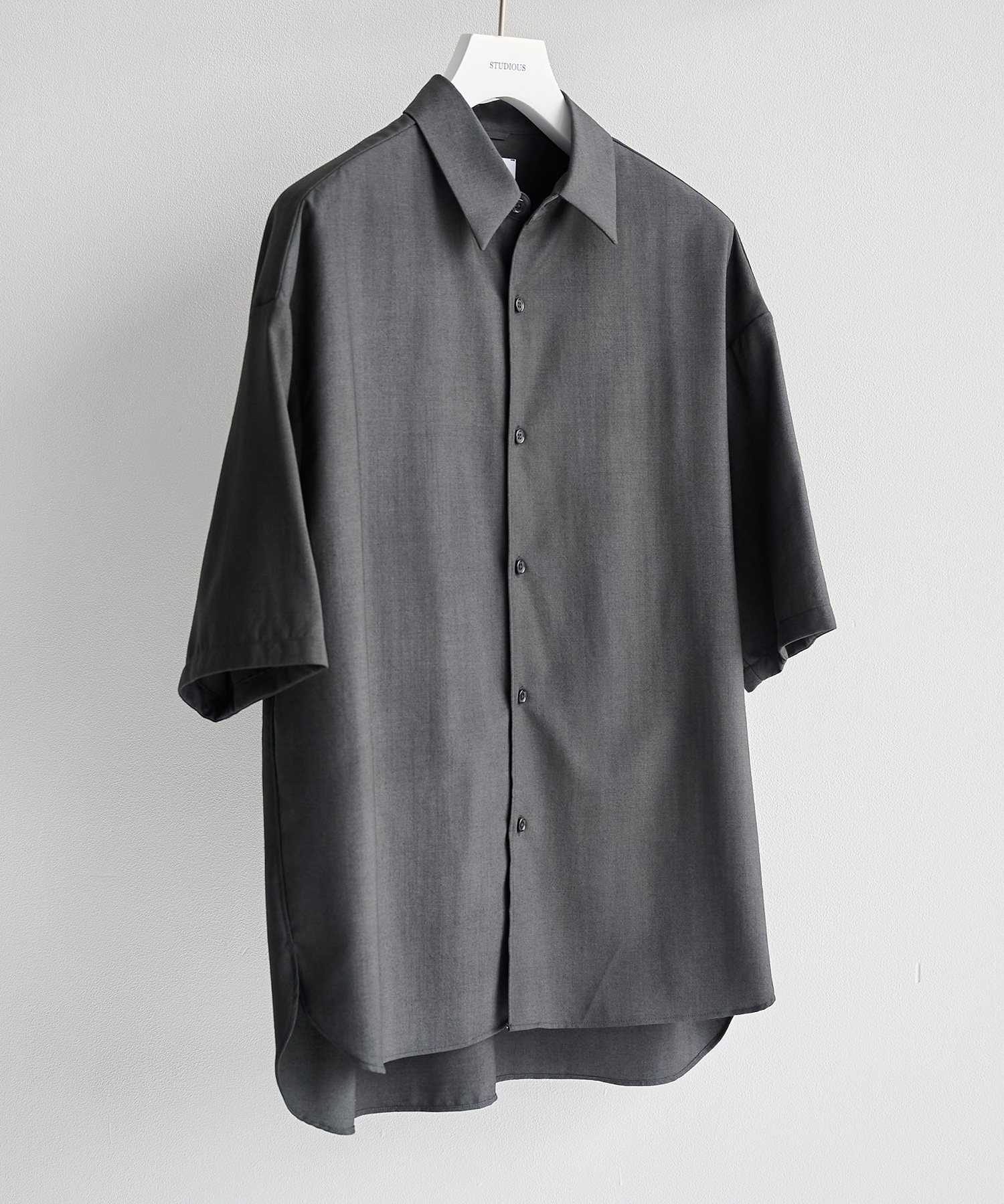 URBAN DYE RELAX SHIRTS S.S