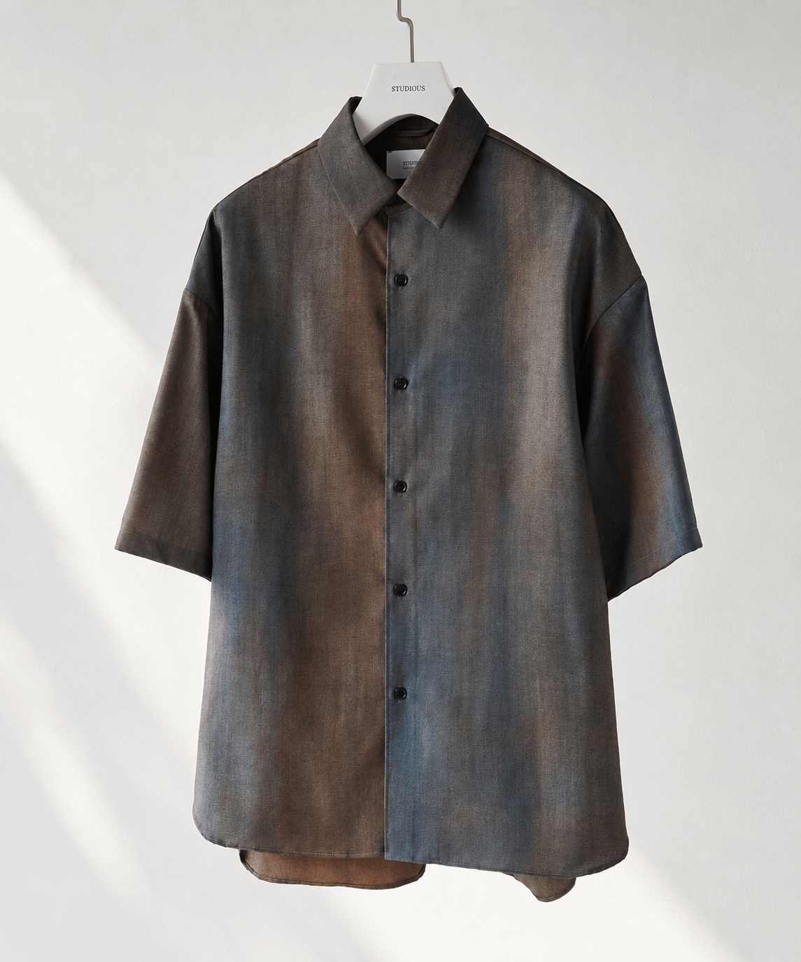 URBAN DYE RELAX SHIRTS S.S