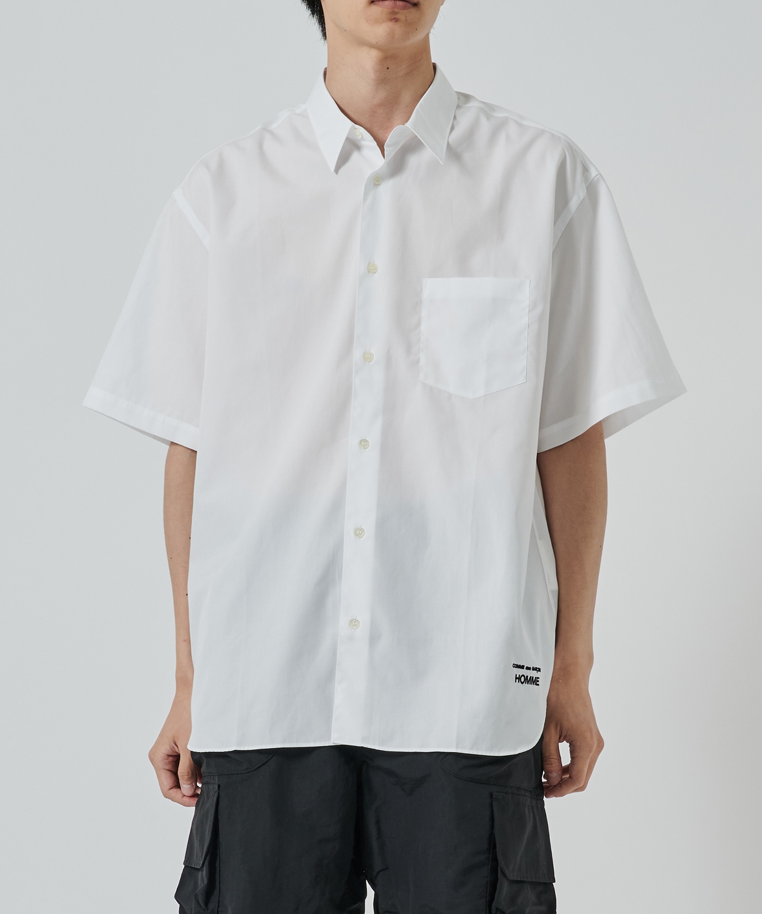 HO-B103-051 S/S SHIRT