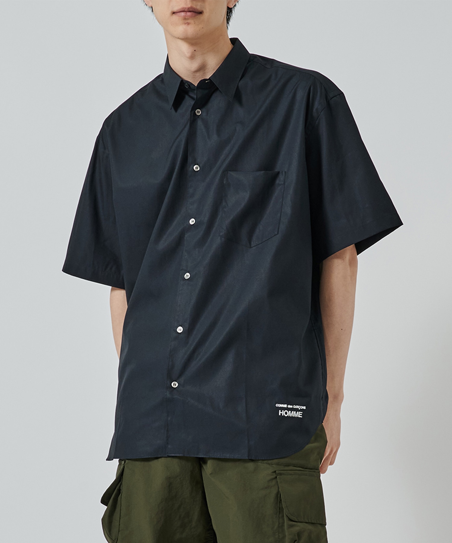 HO-B103-051 S/S SHIRT