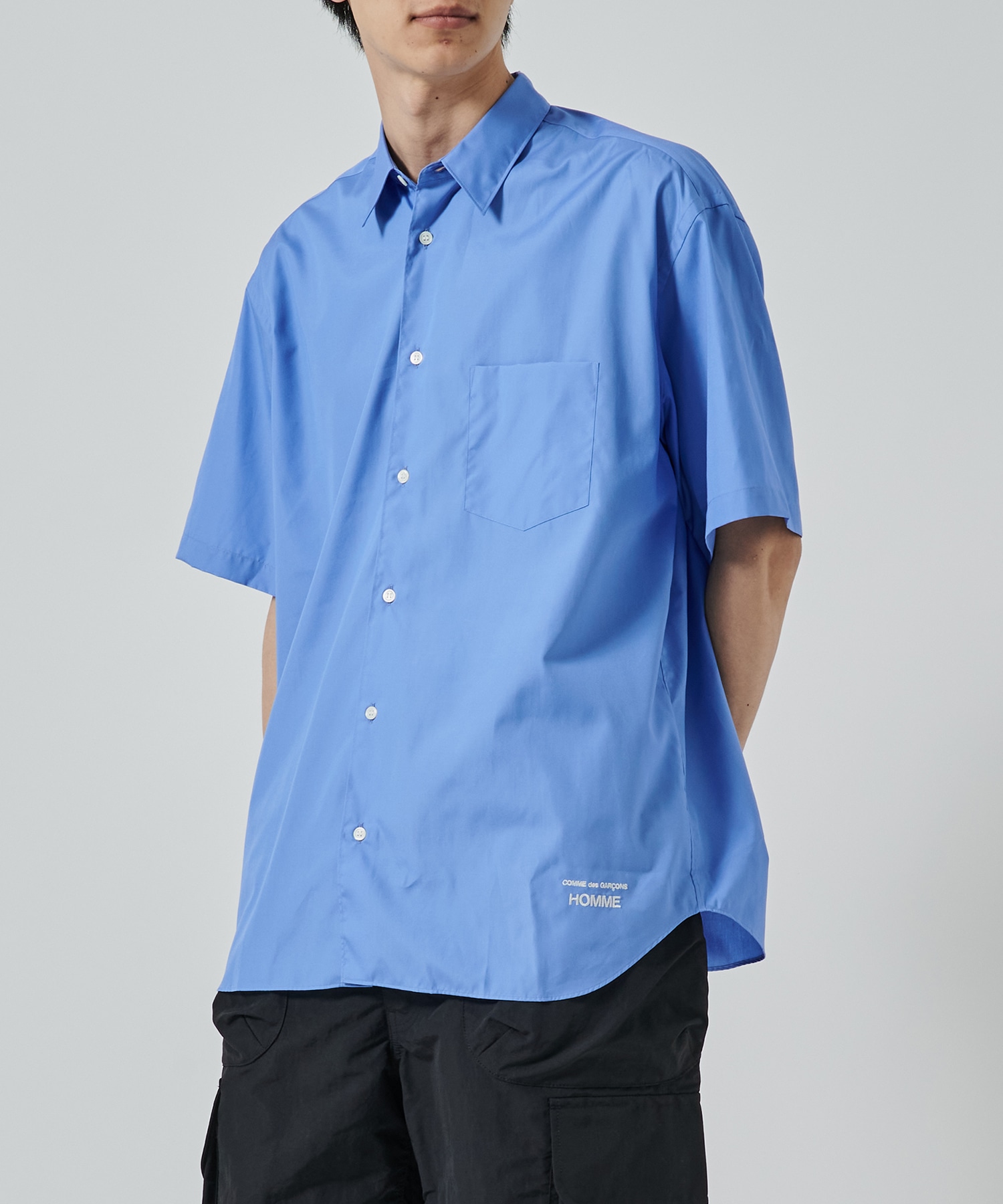 HO-B103-051 S/S SHIRT