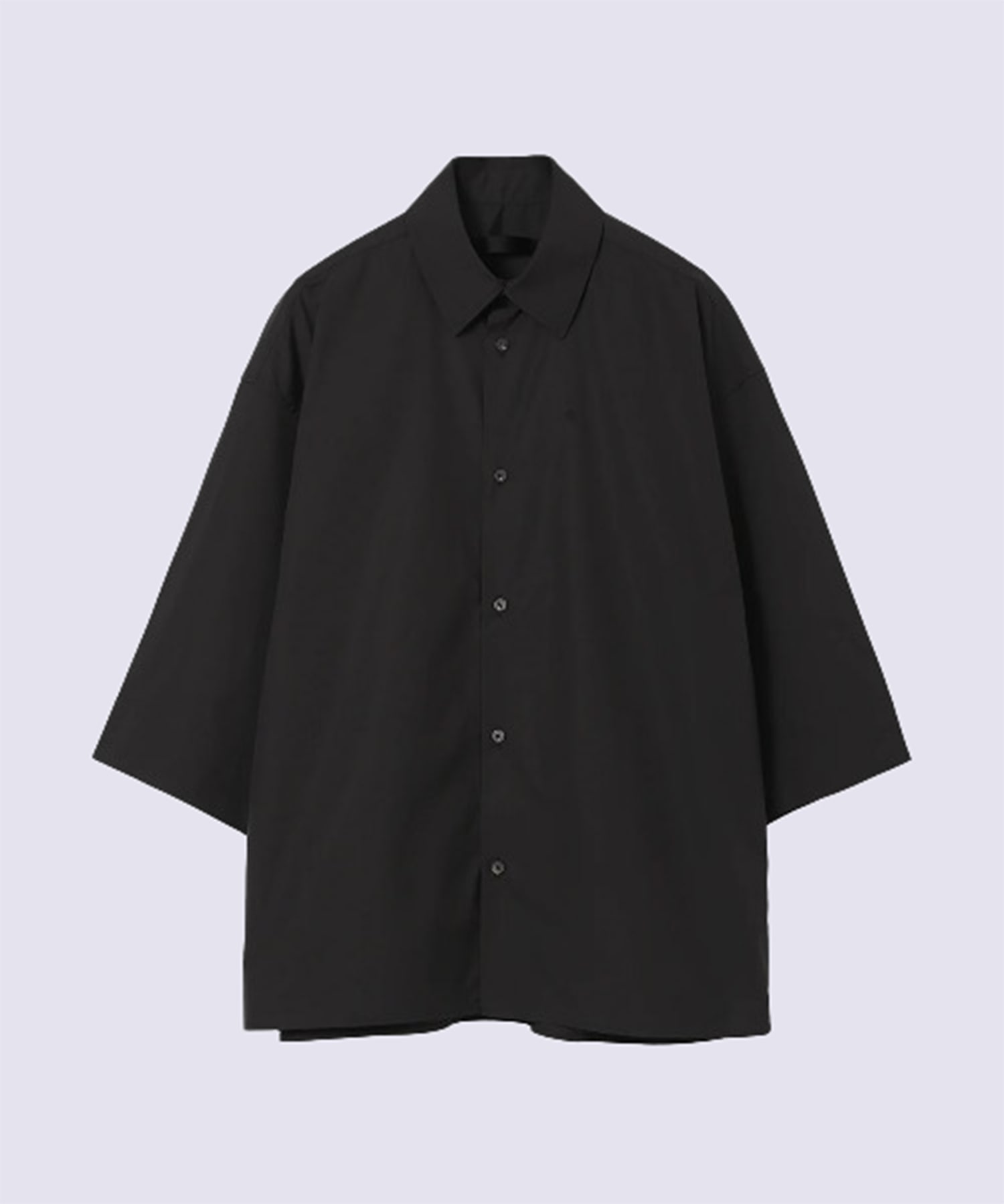 EDWARD / Big Sleeve S/S Shirt