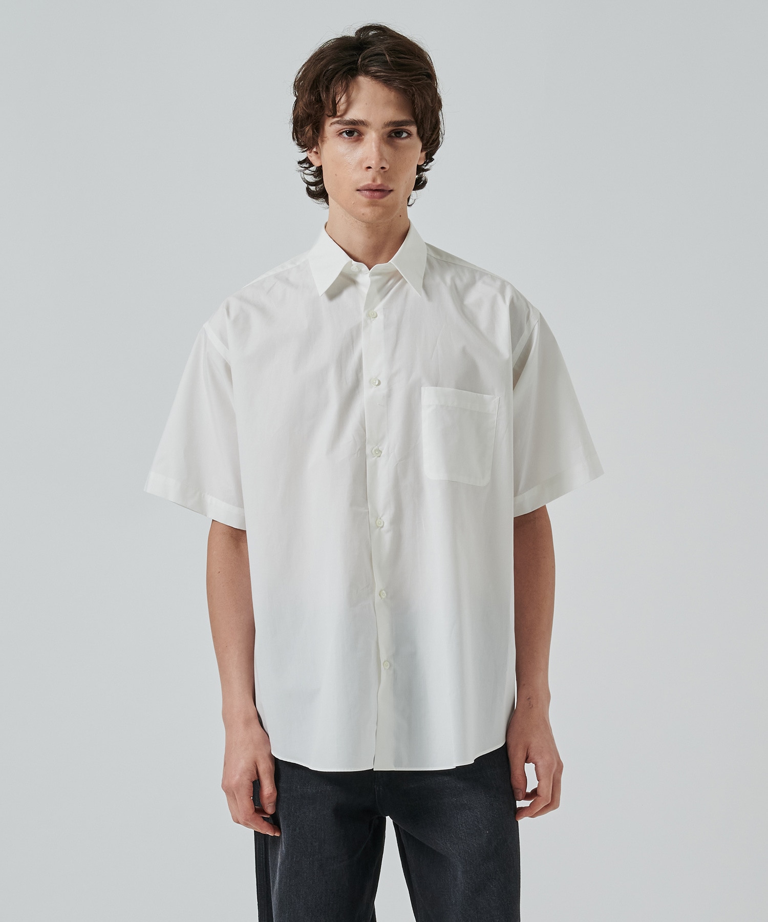COMFORT FIT S/S SHIRT