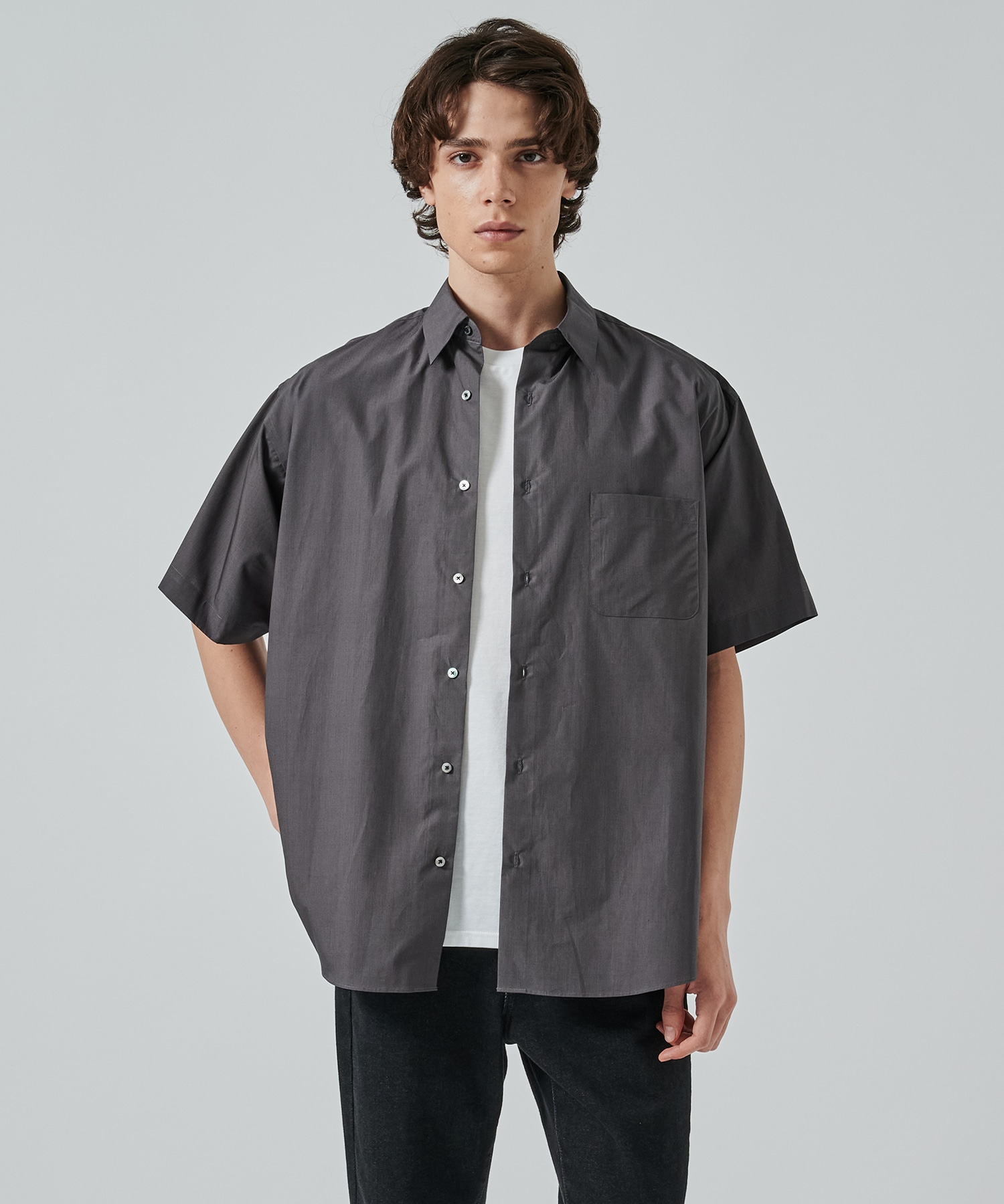 COMFORT FIT S/S SHIRT