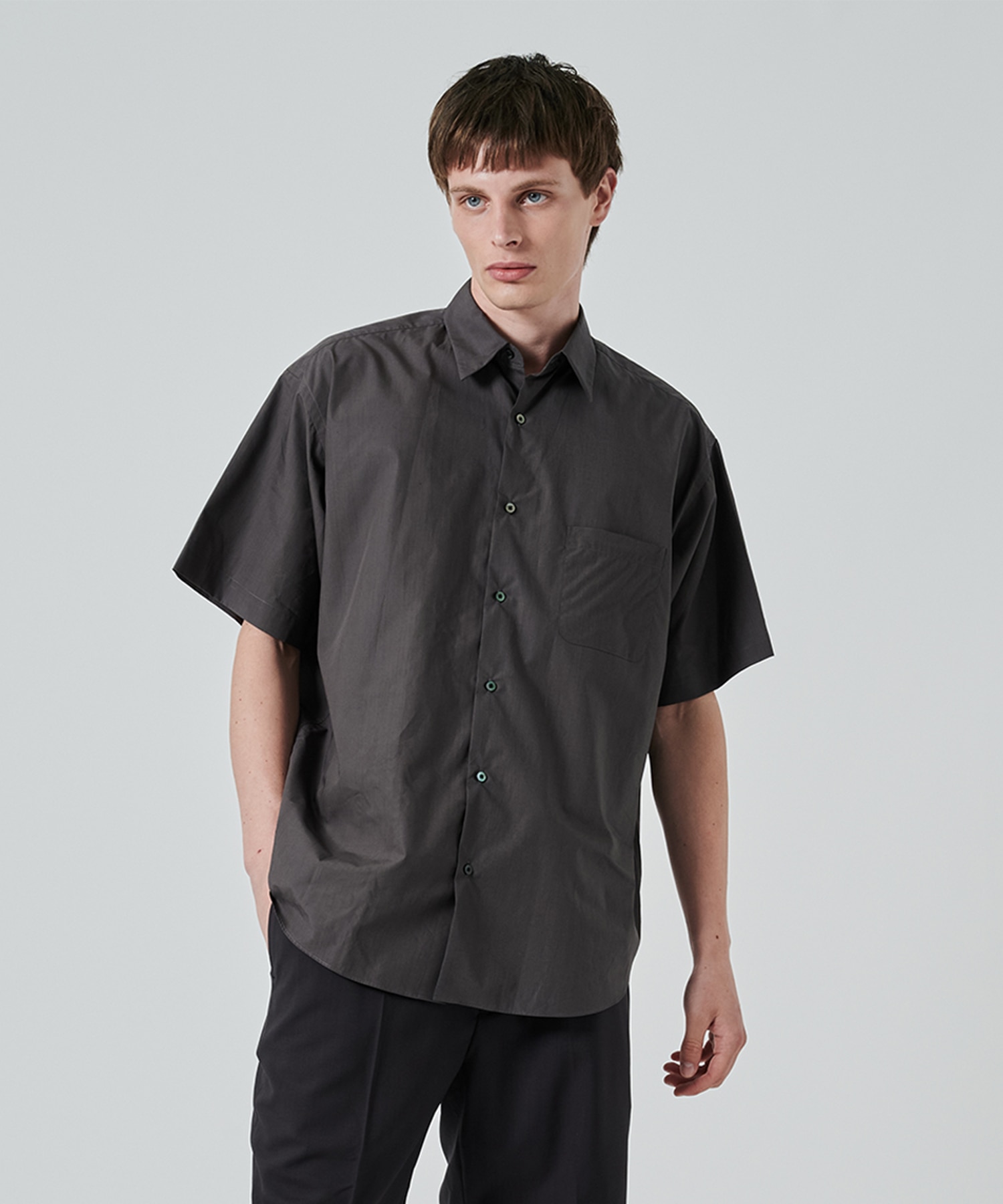 COMFORT FIT S/S SHIRT