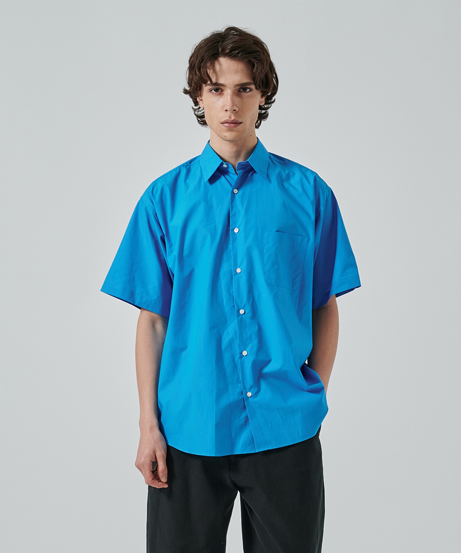 COMFORT FIT S/S SHIRT