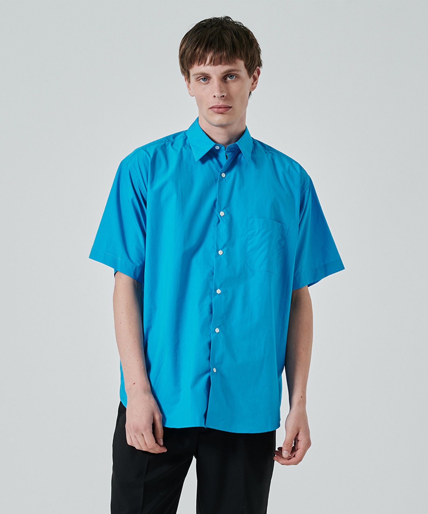 COMFORT FIT S/S SHIRT