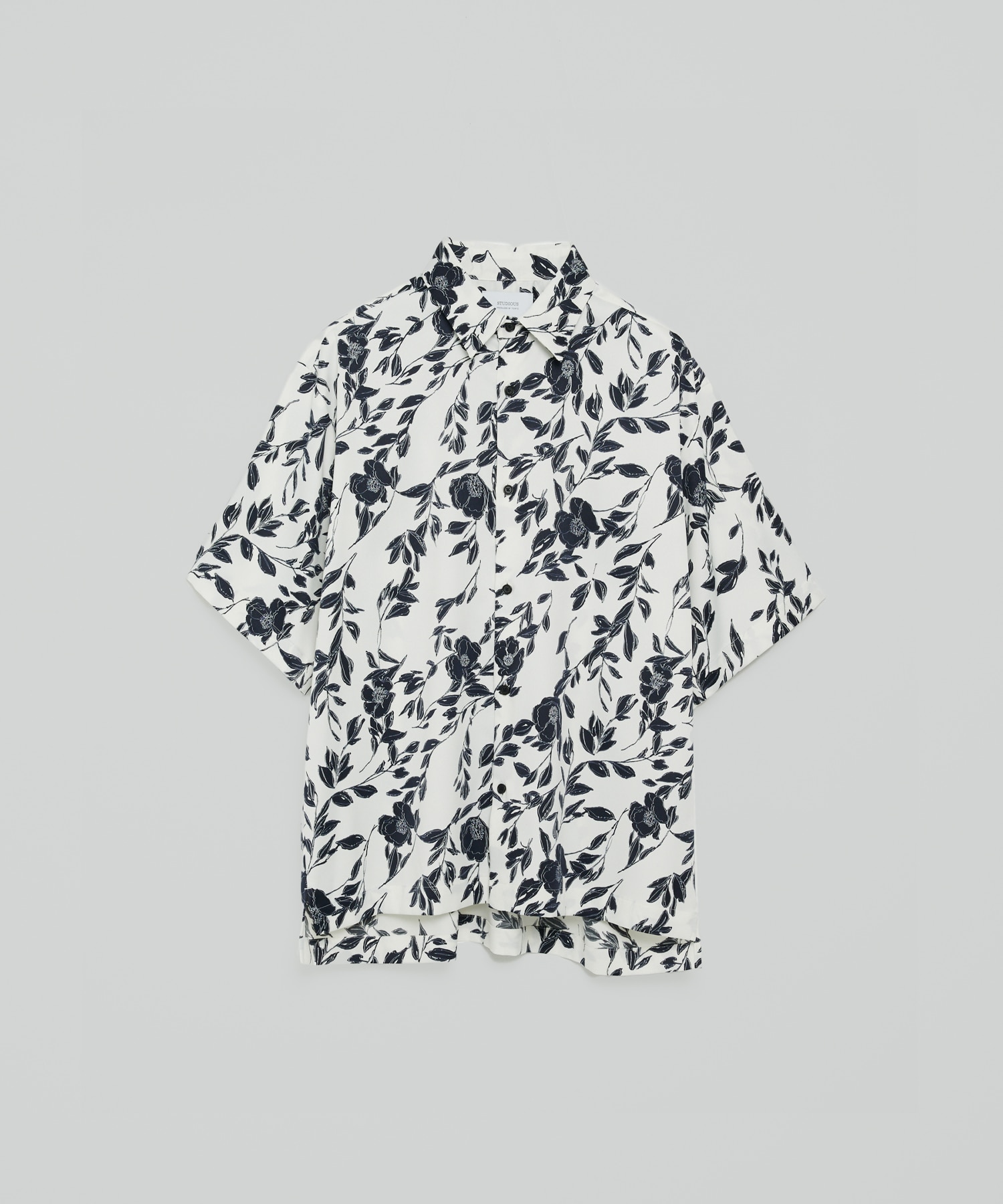 ASSORTED PATTERN SHIRTS S.S