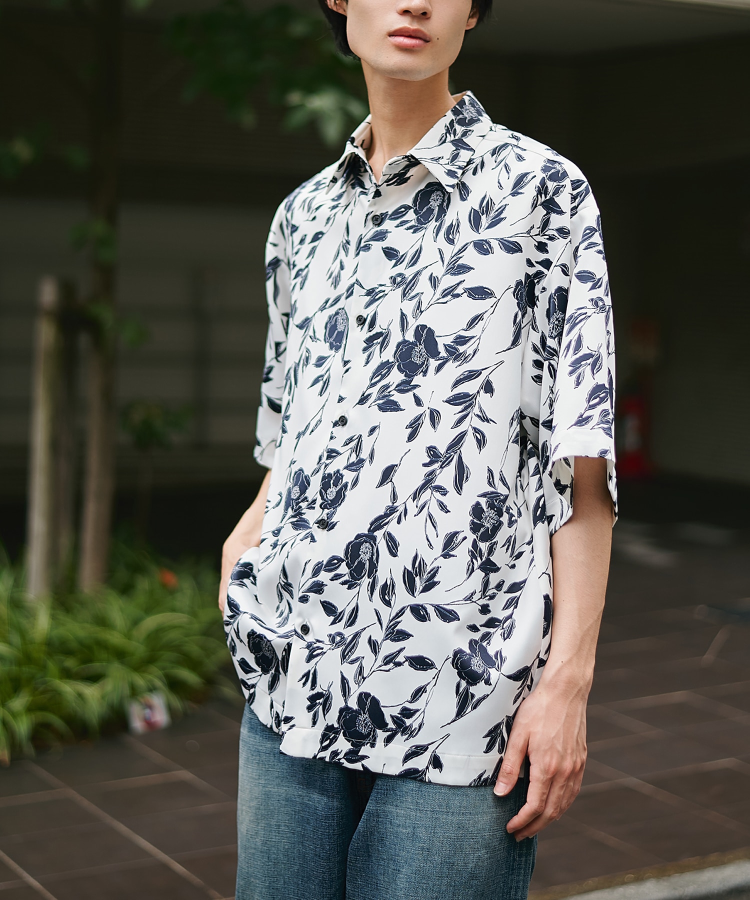 ASSORTED PATTERN SHIRTS S.S