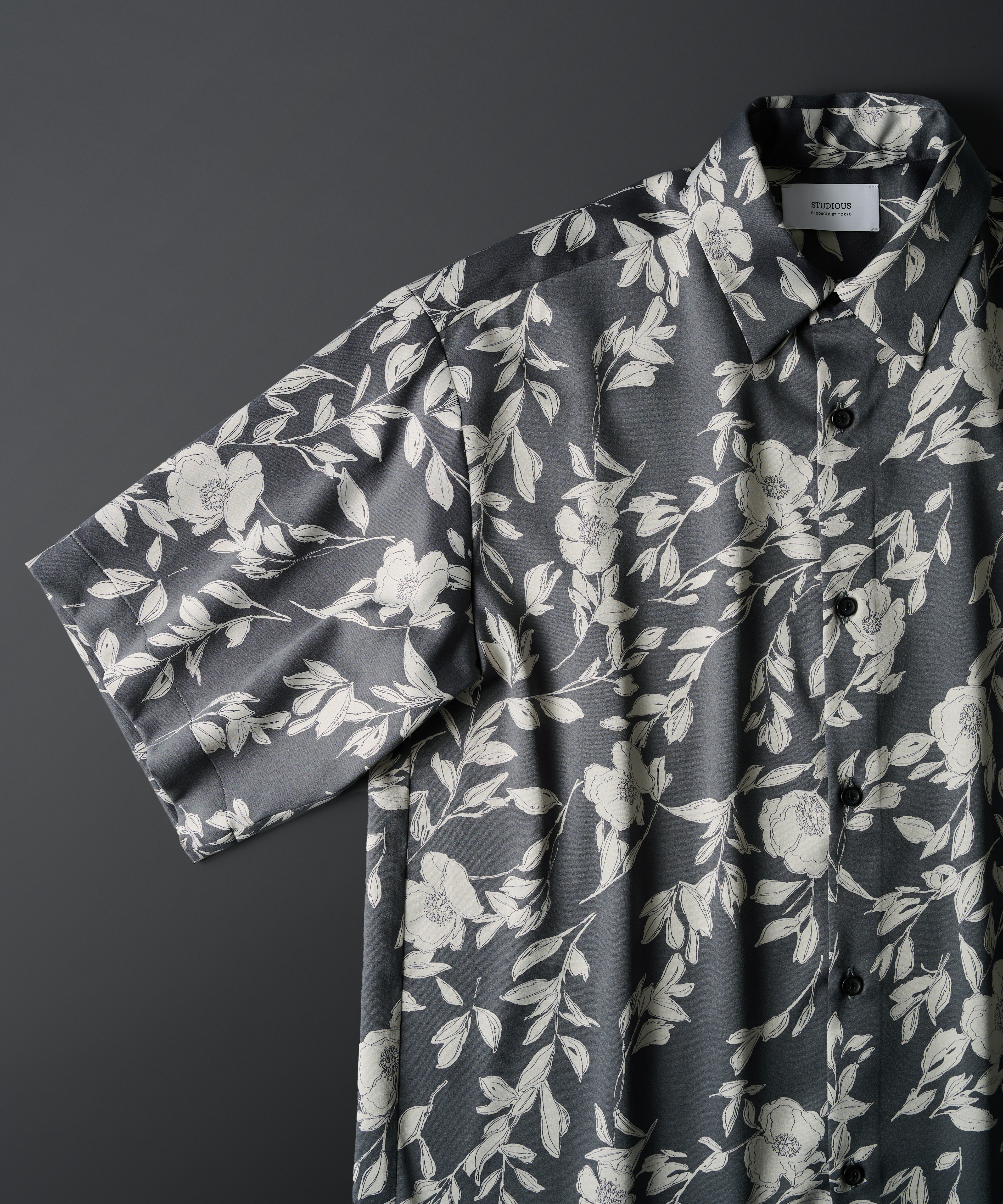 ASSORTED PATTERN SHIRTS S.S