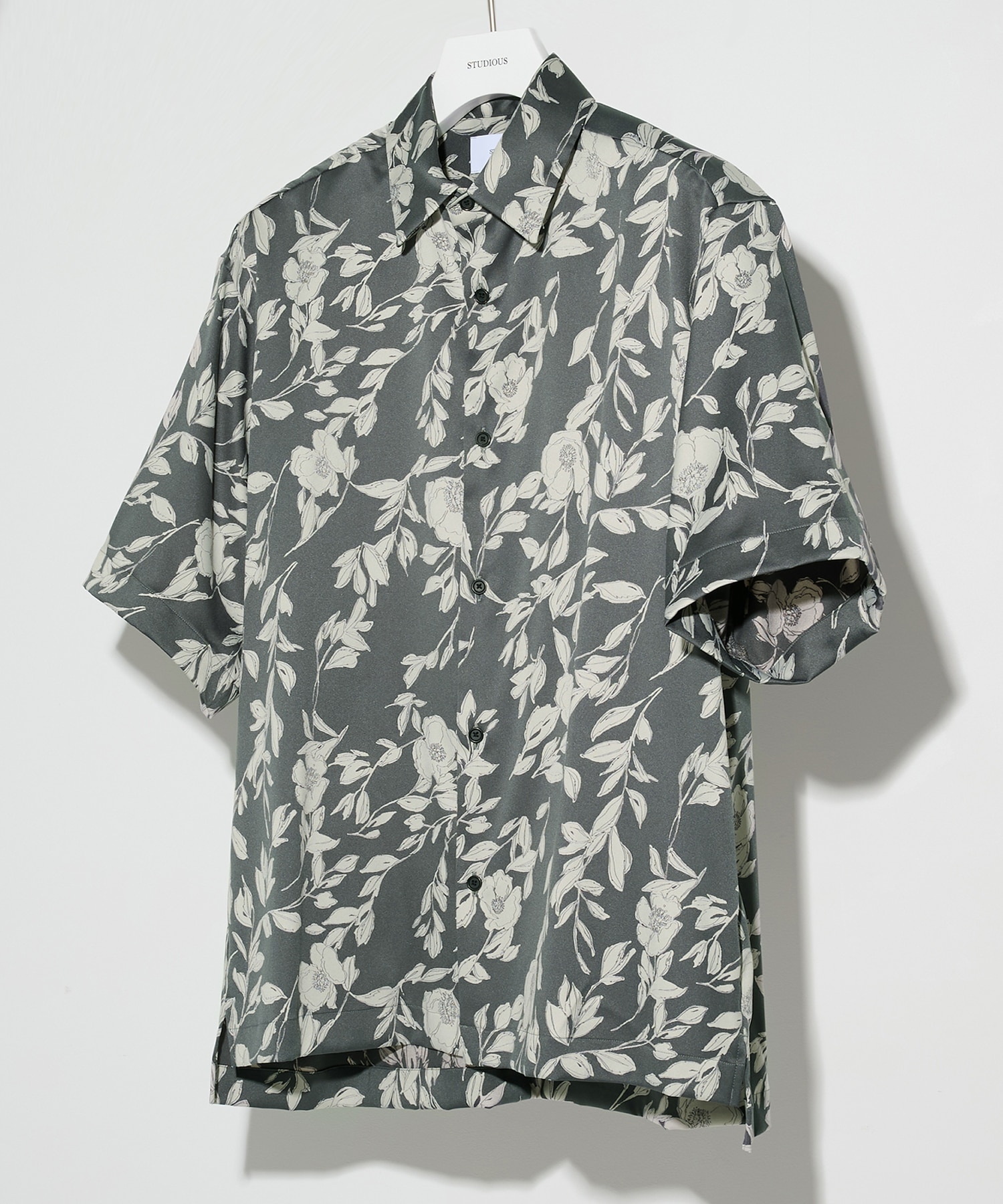 ASSORTED PATTERN SHIRTS S.S