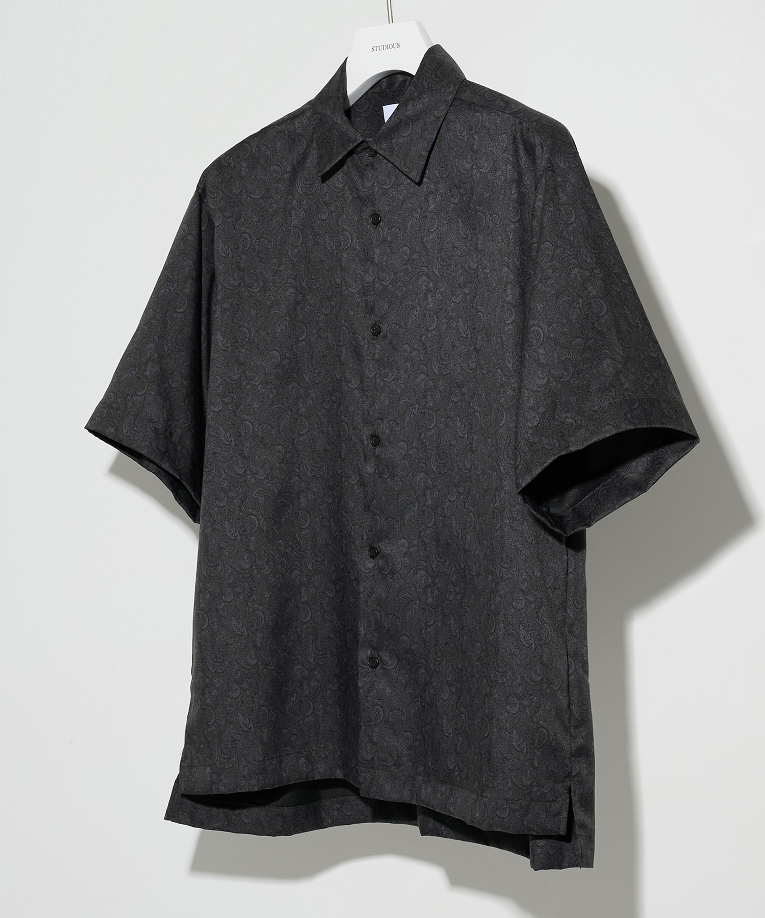 ASSORTED PATTERN SHIRTS S.S