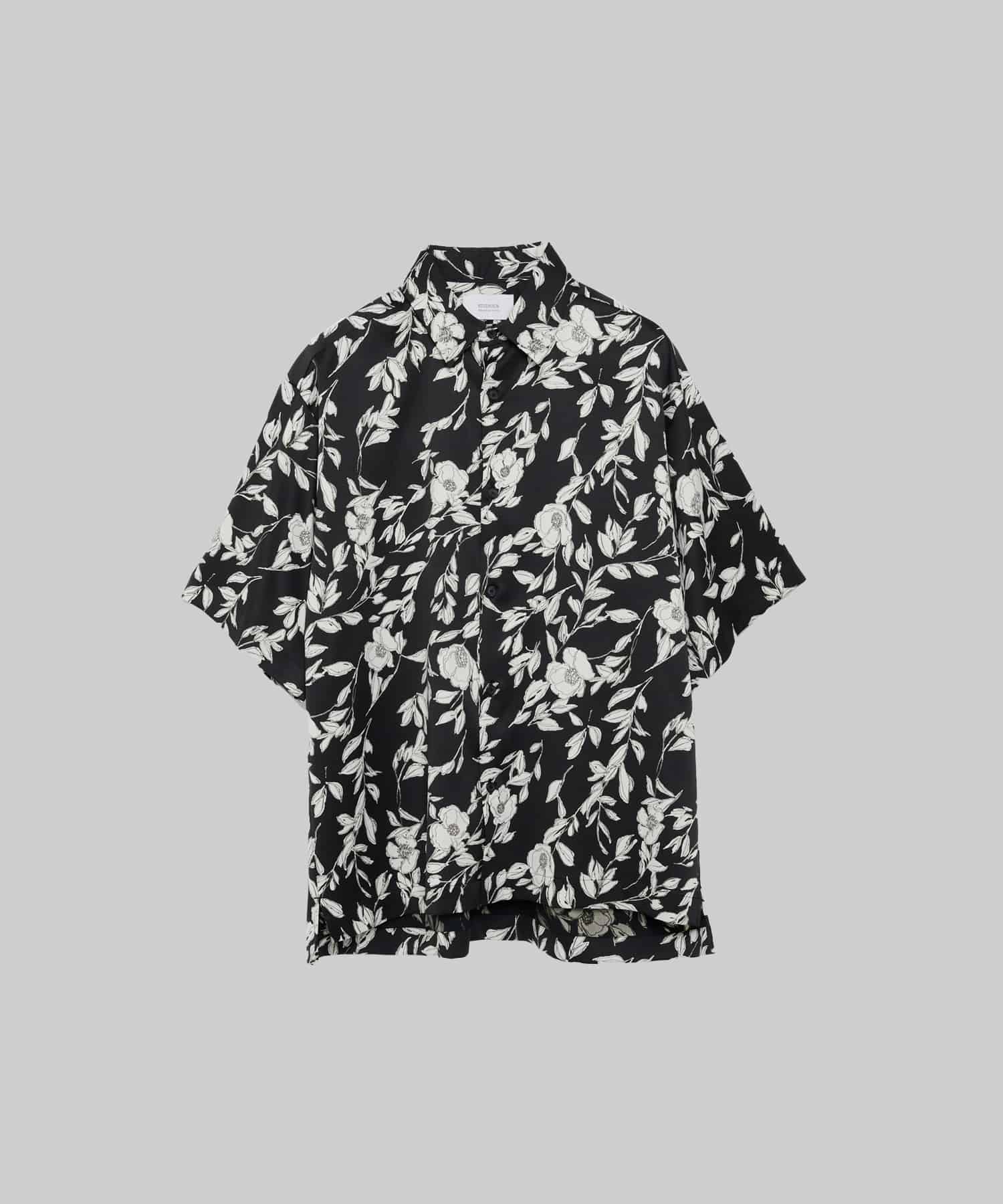 ASSORTED PATTERN SHIRTS S.S
