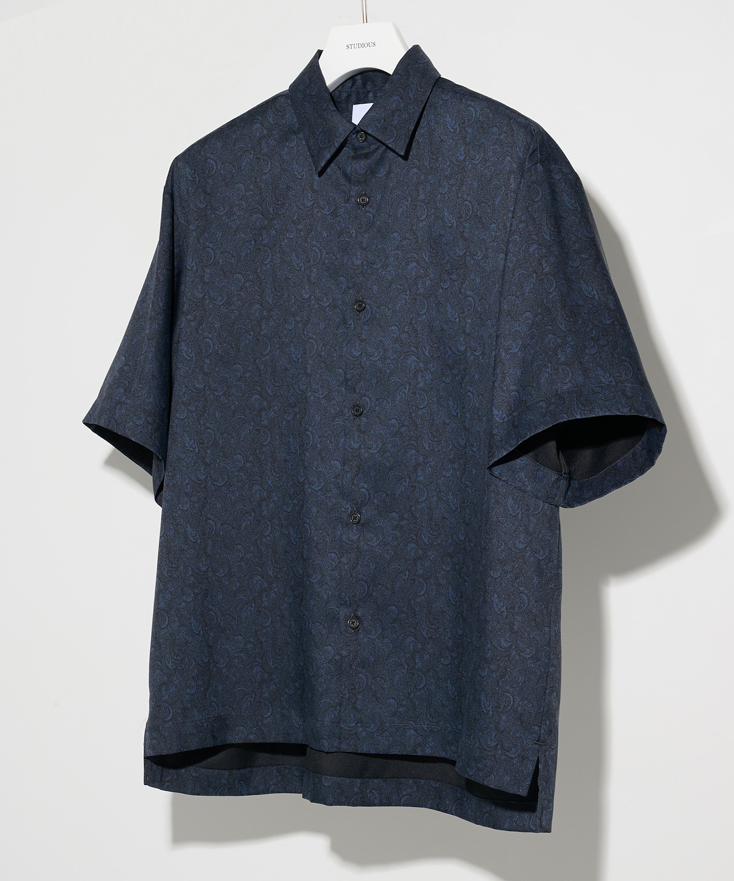 ASSORTED PATTERN SHIRTS S.S