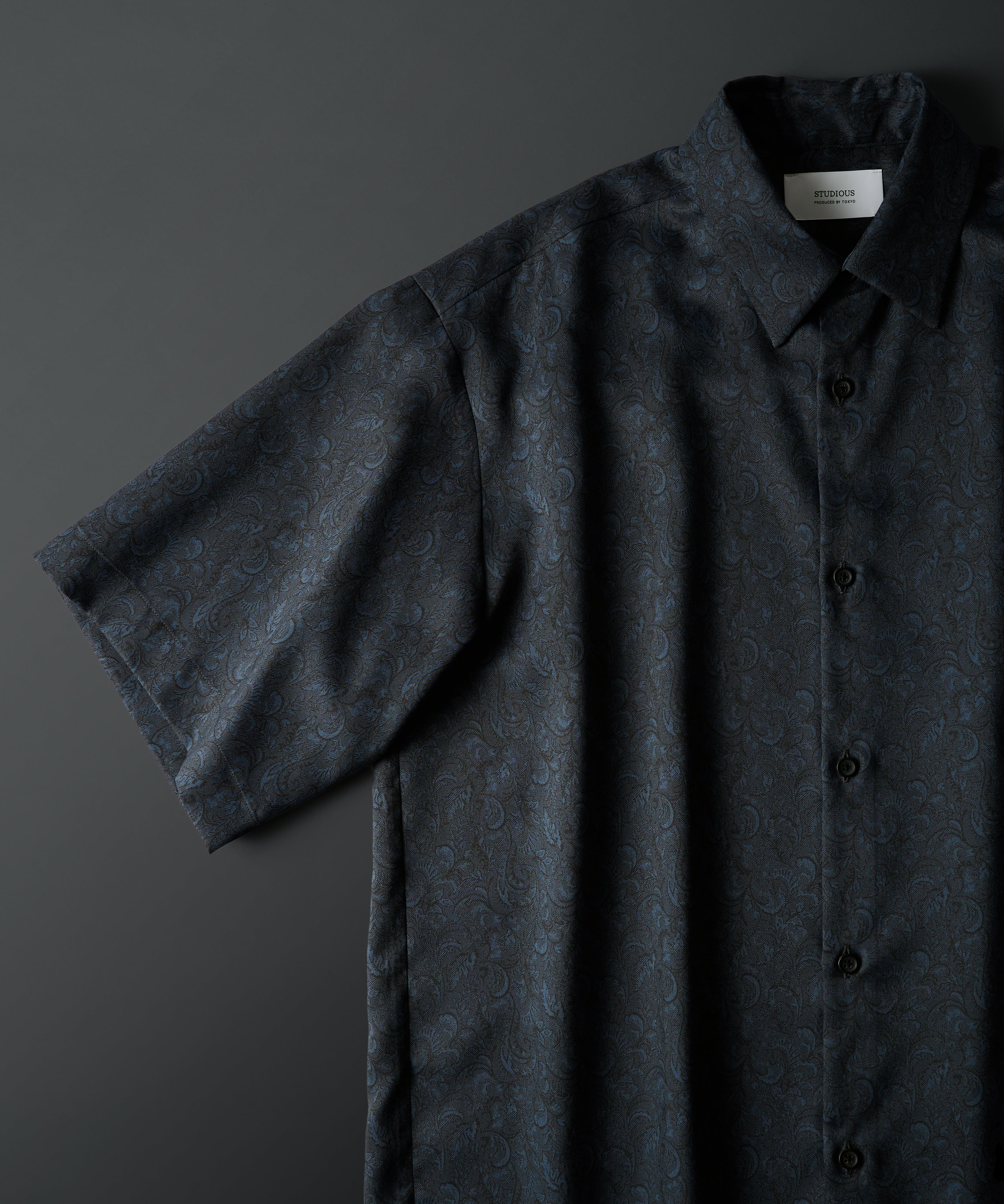 ASSORTED PATTERN SHIRTS S.S