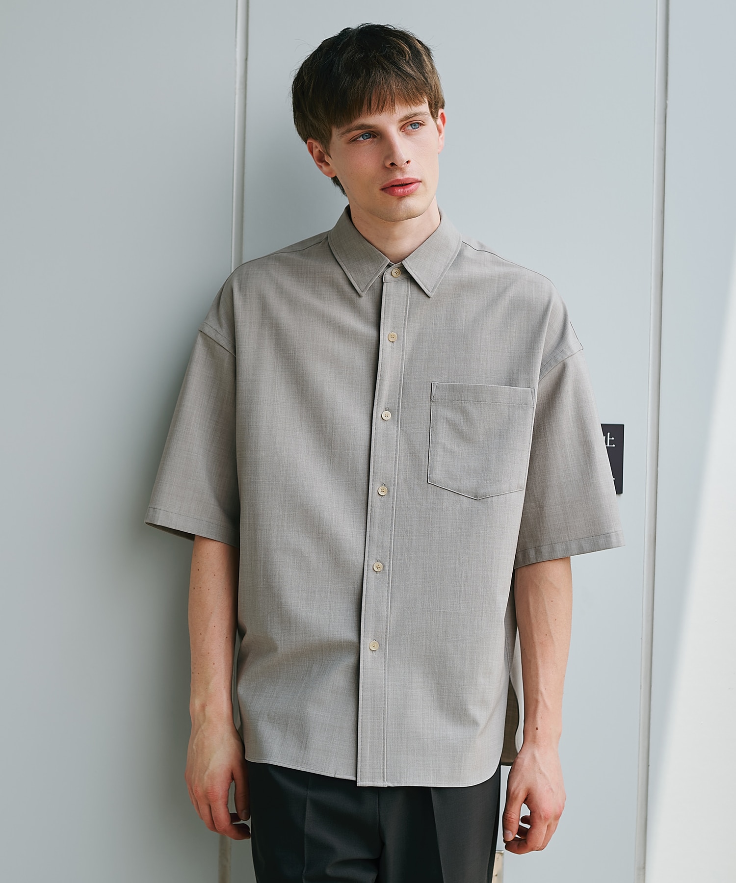 SUMMER WOOL SHIRTS