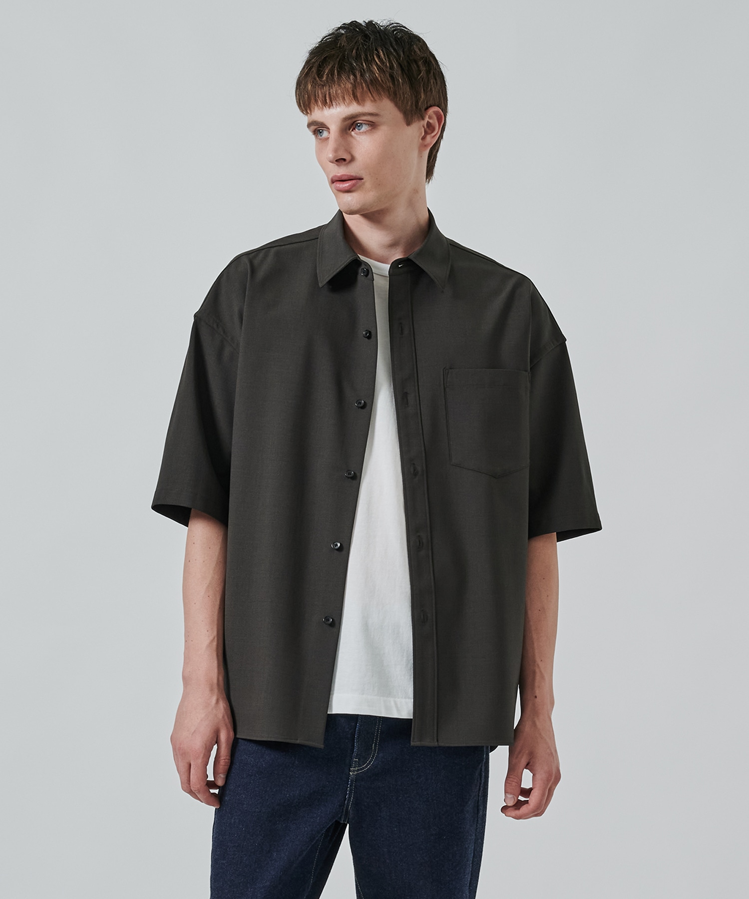 SUMMER WOOL SHIRTS