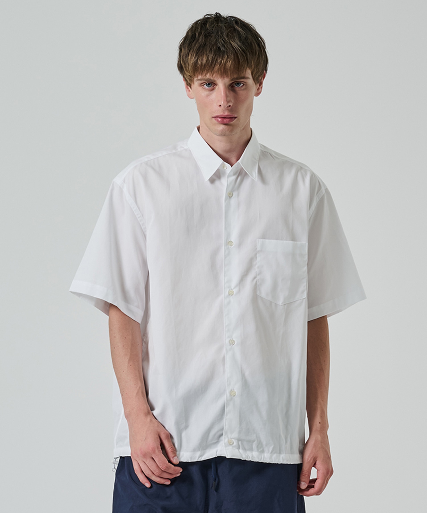 HO-BO22-051 S/S SHIRT