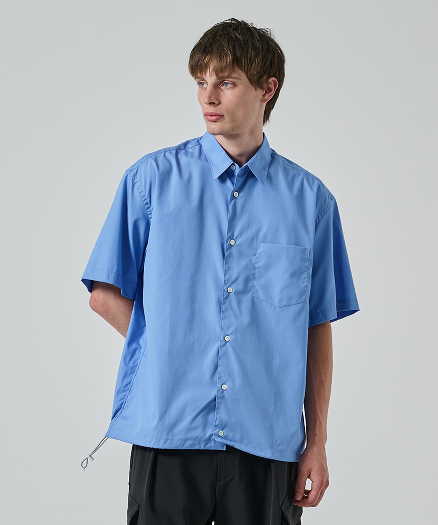 HO-BO22-051 S/S SHIRT