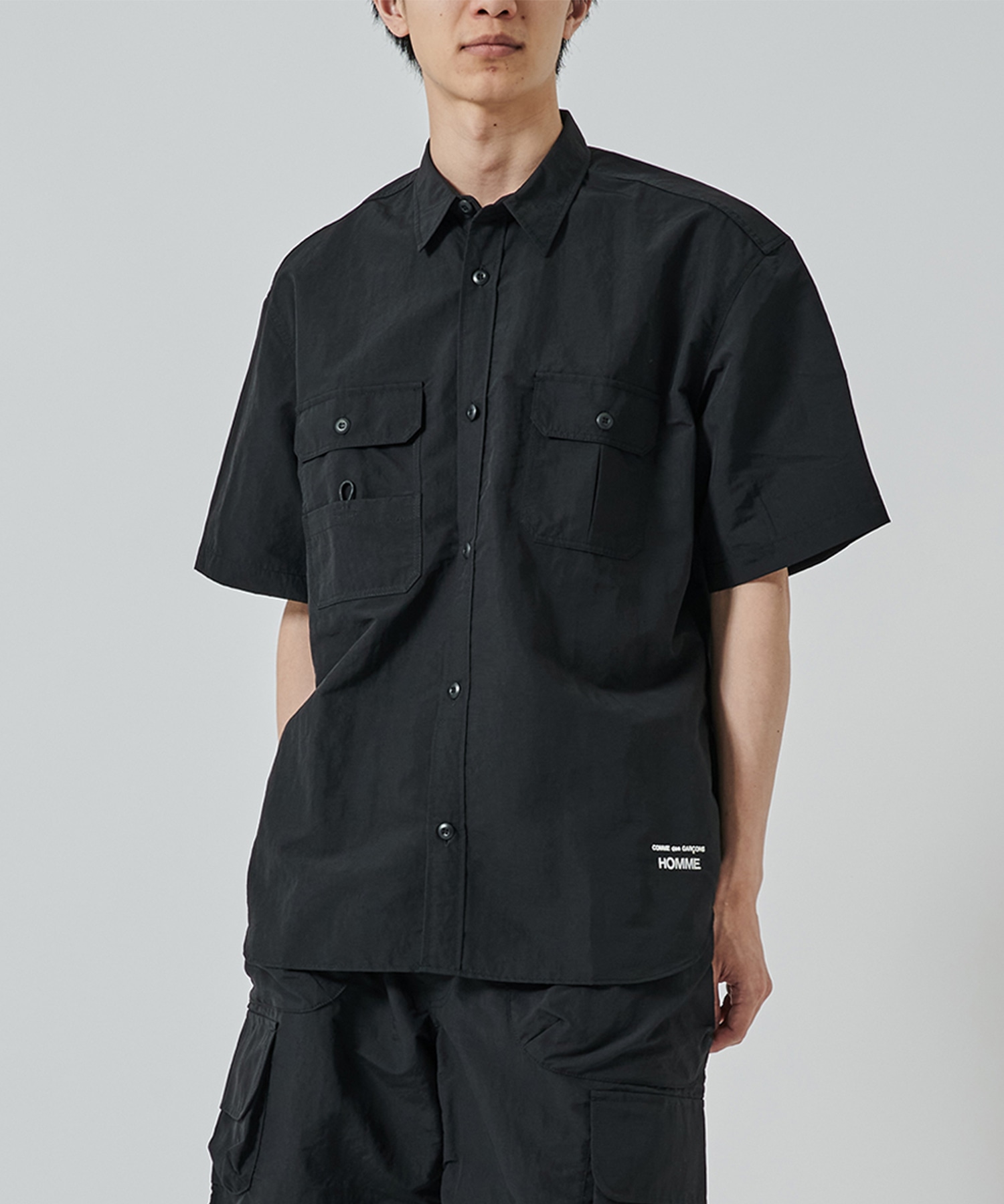 HO-B024-051 S/S SHIRT