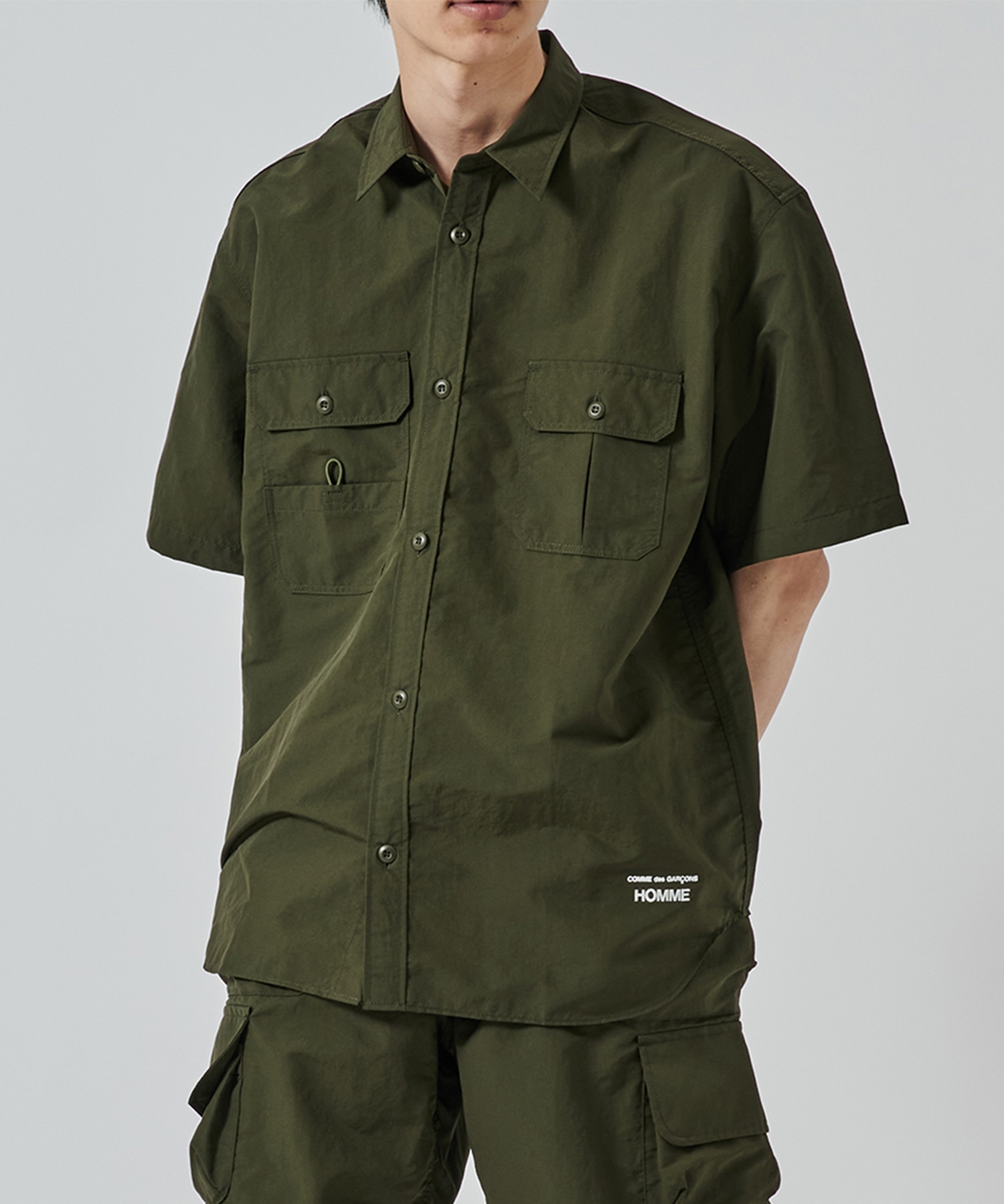 HO-B024-051 S/S SHIRT